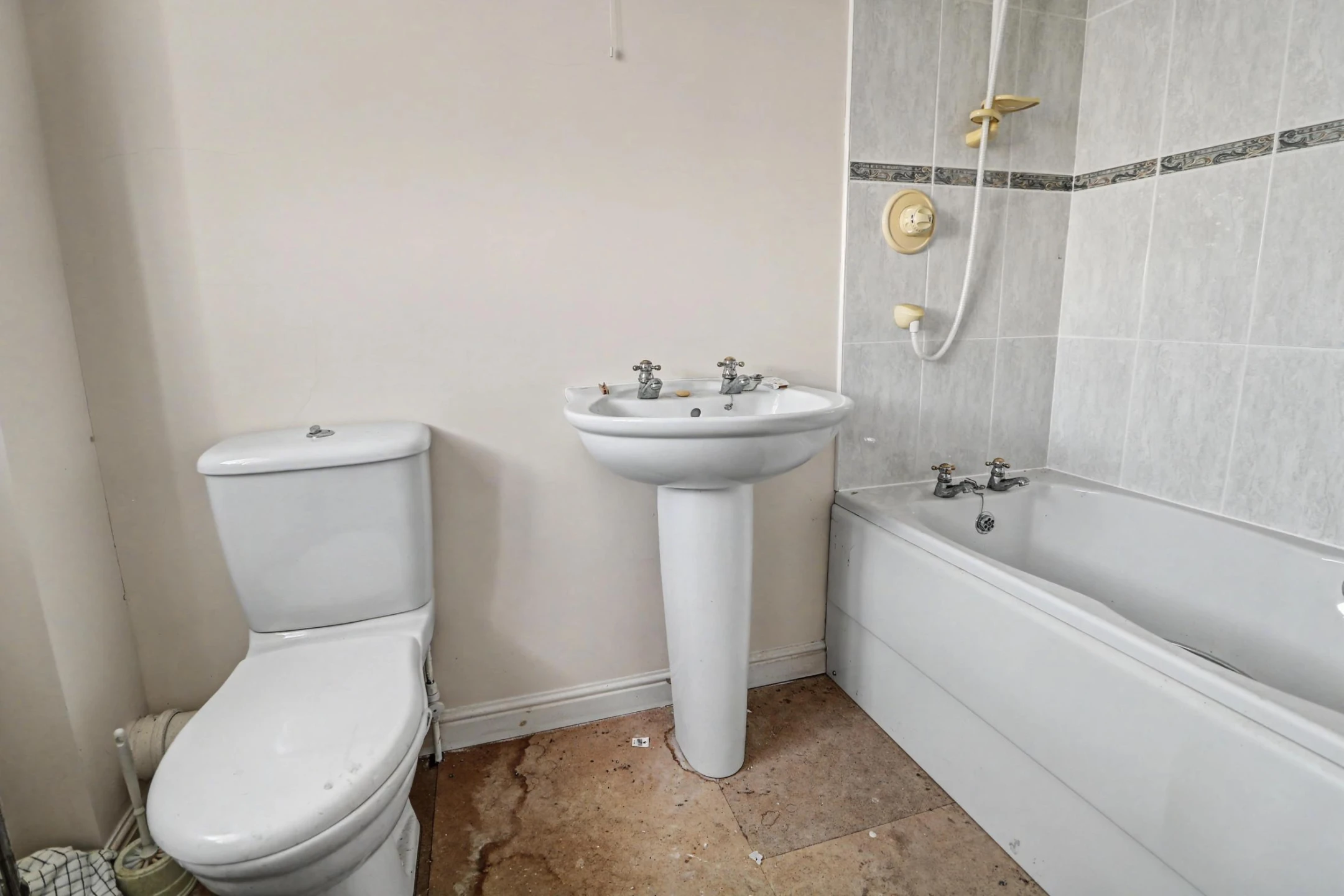 Property enquiry form background image