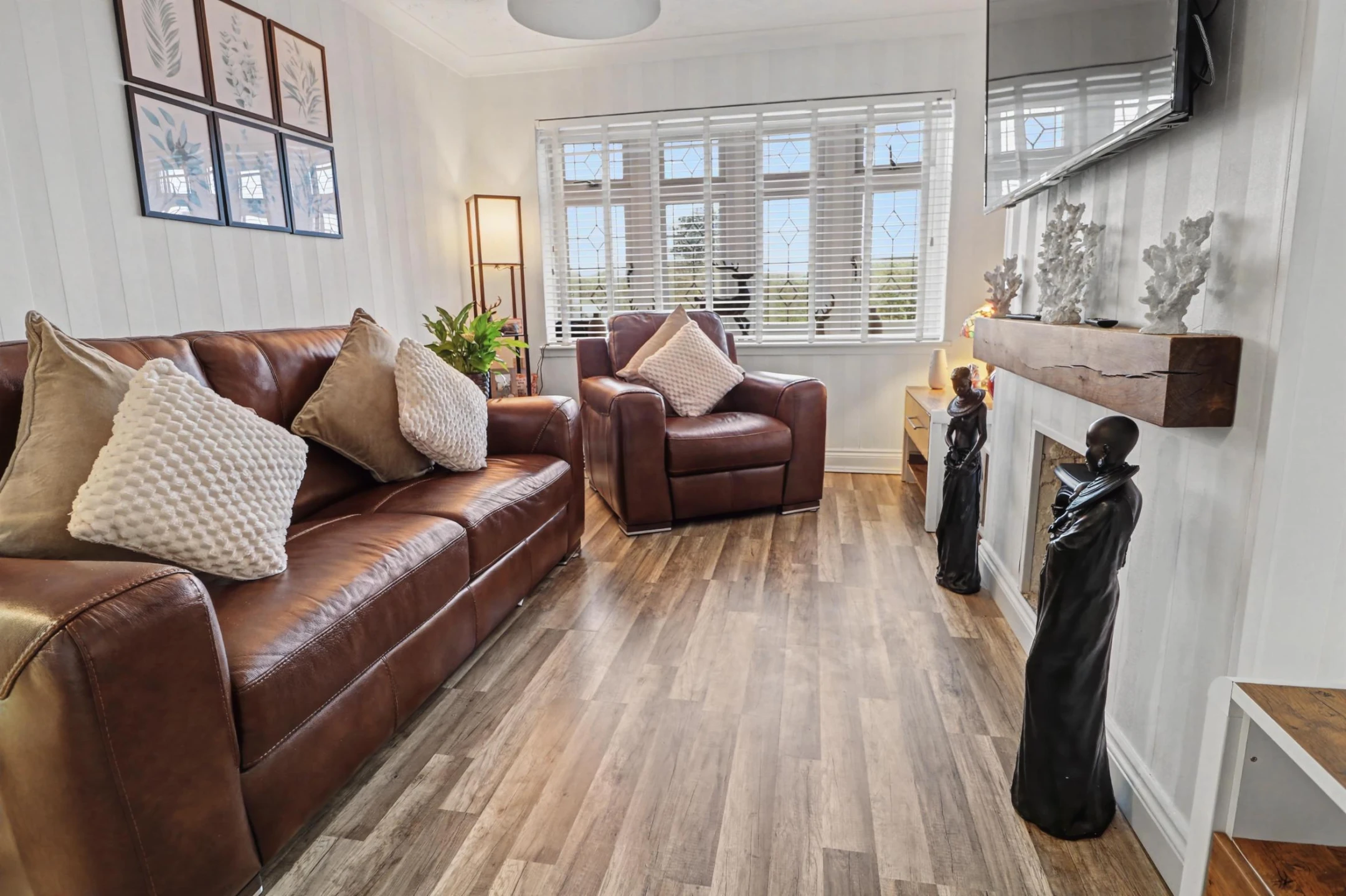 Property enquiry form background image