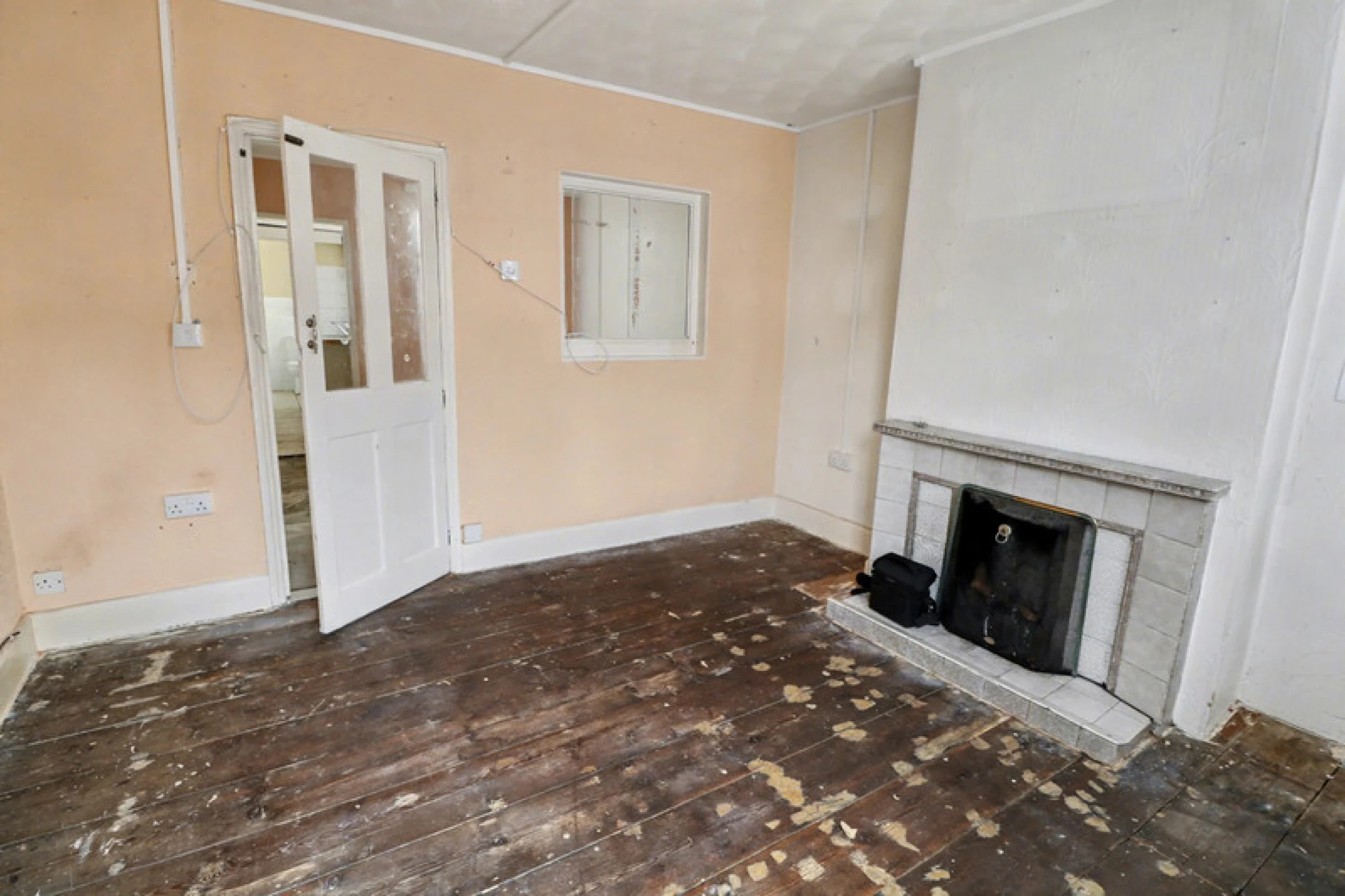 Property enquiry form background image