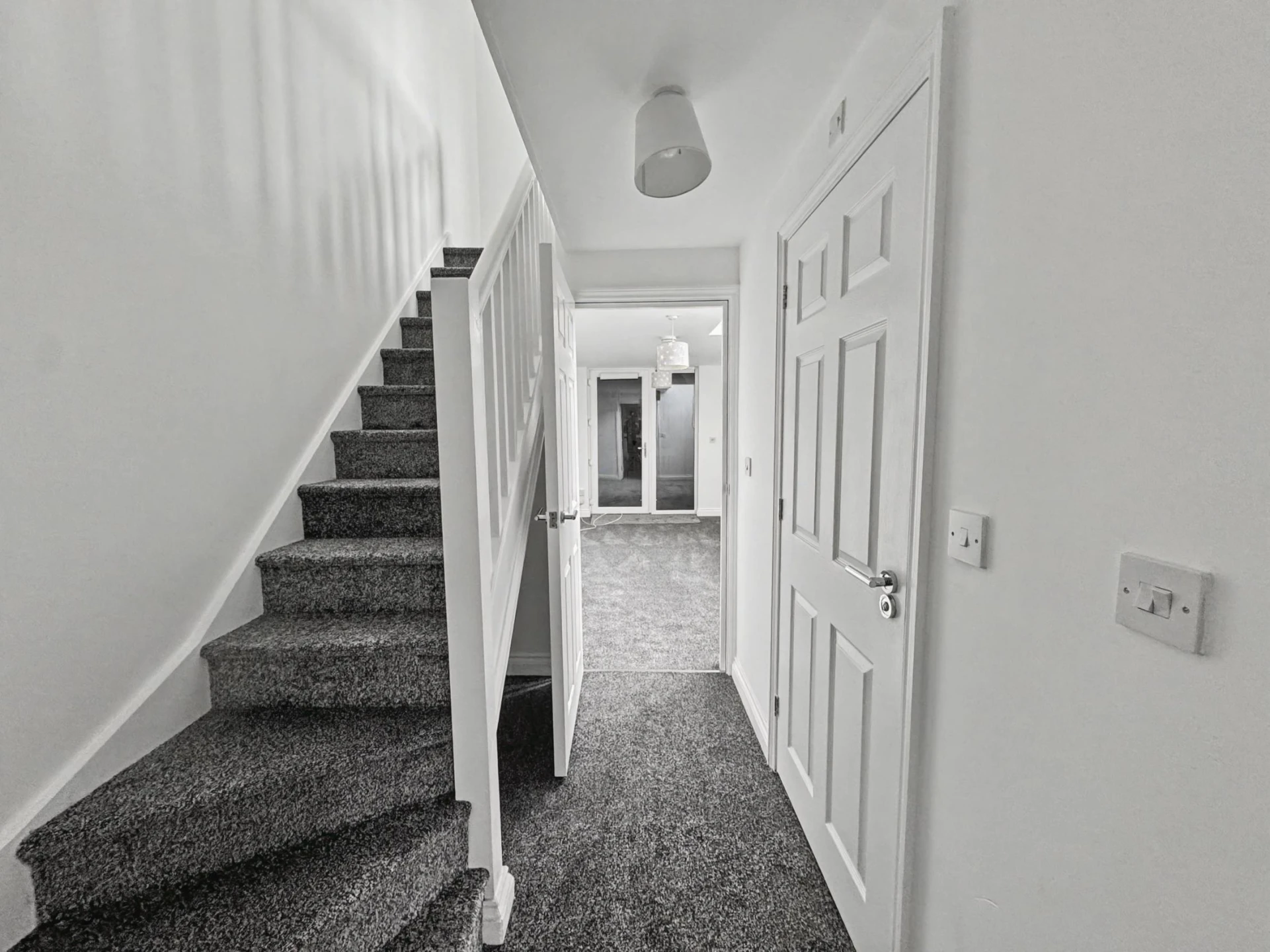 Property enquiry form background image