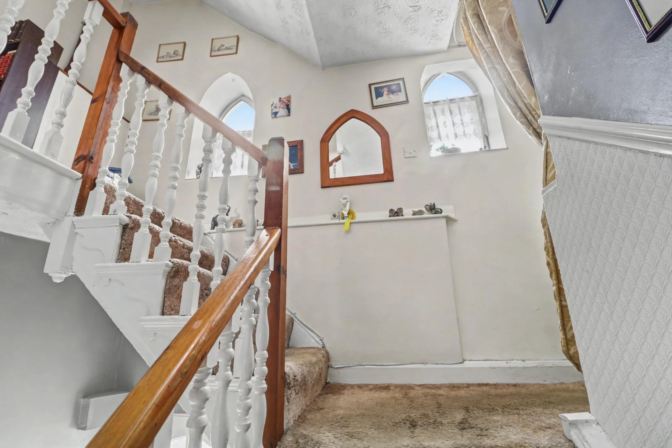 Property enquiry form background image