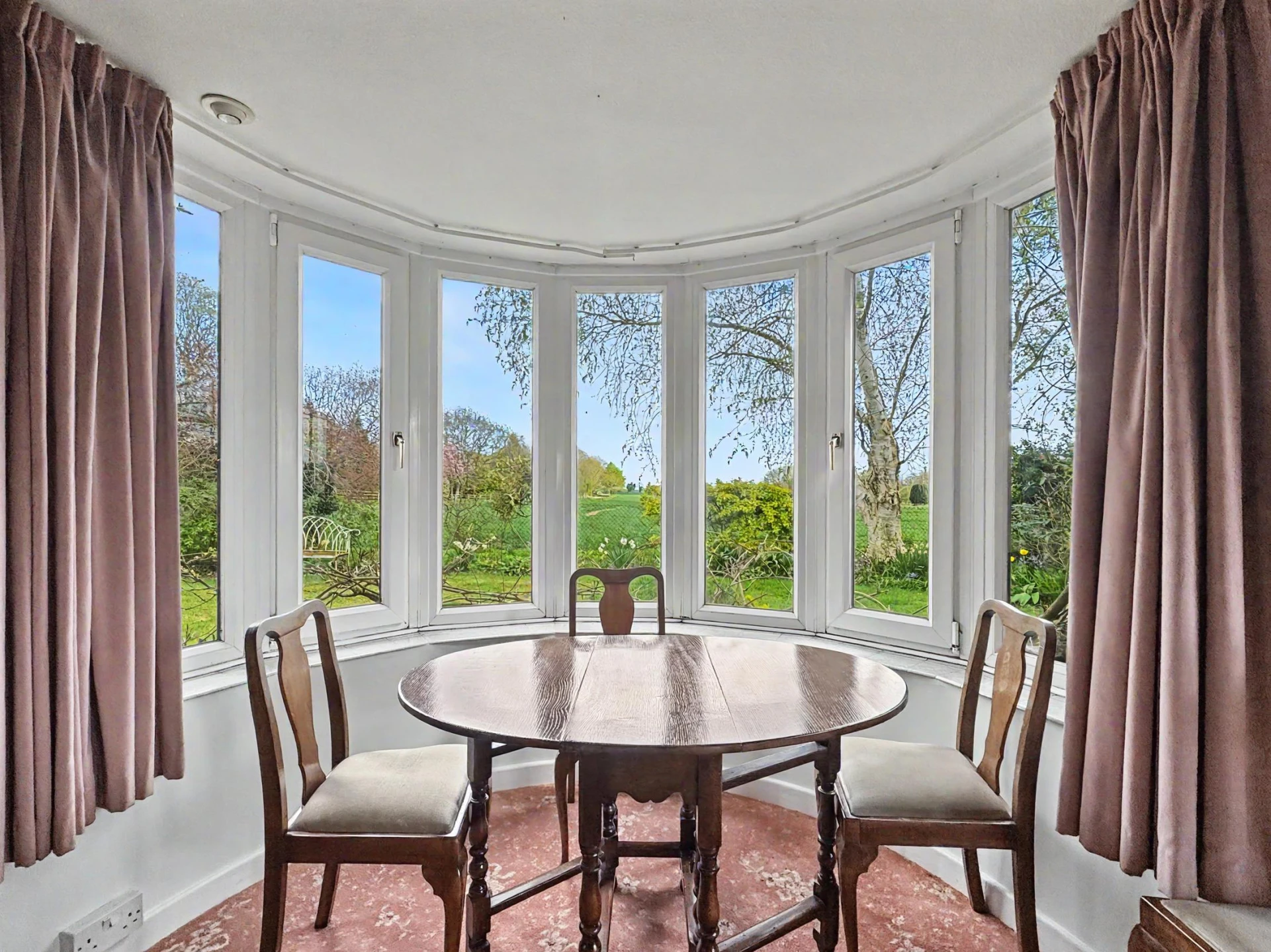 Property enquiry form background image