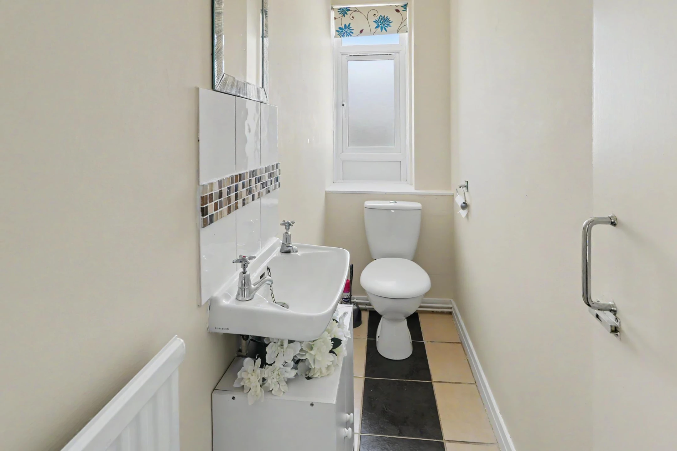 Property enquiry form background image