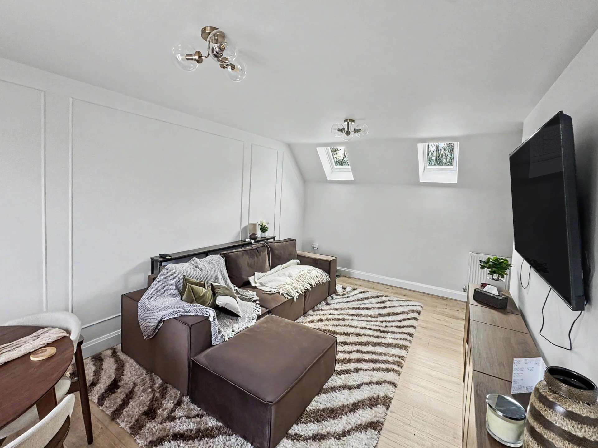 Property enquiry form background image
