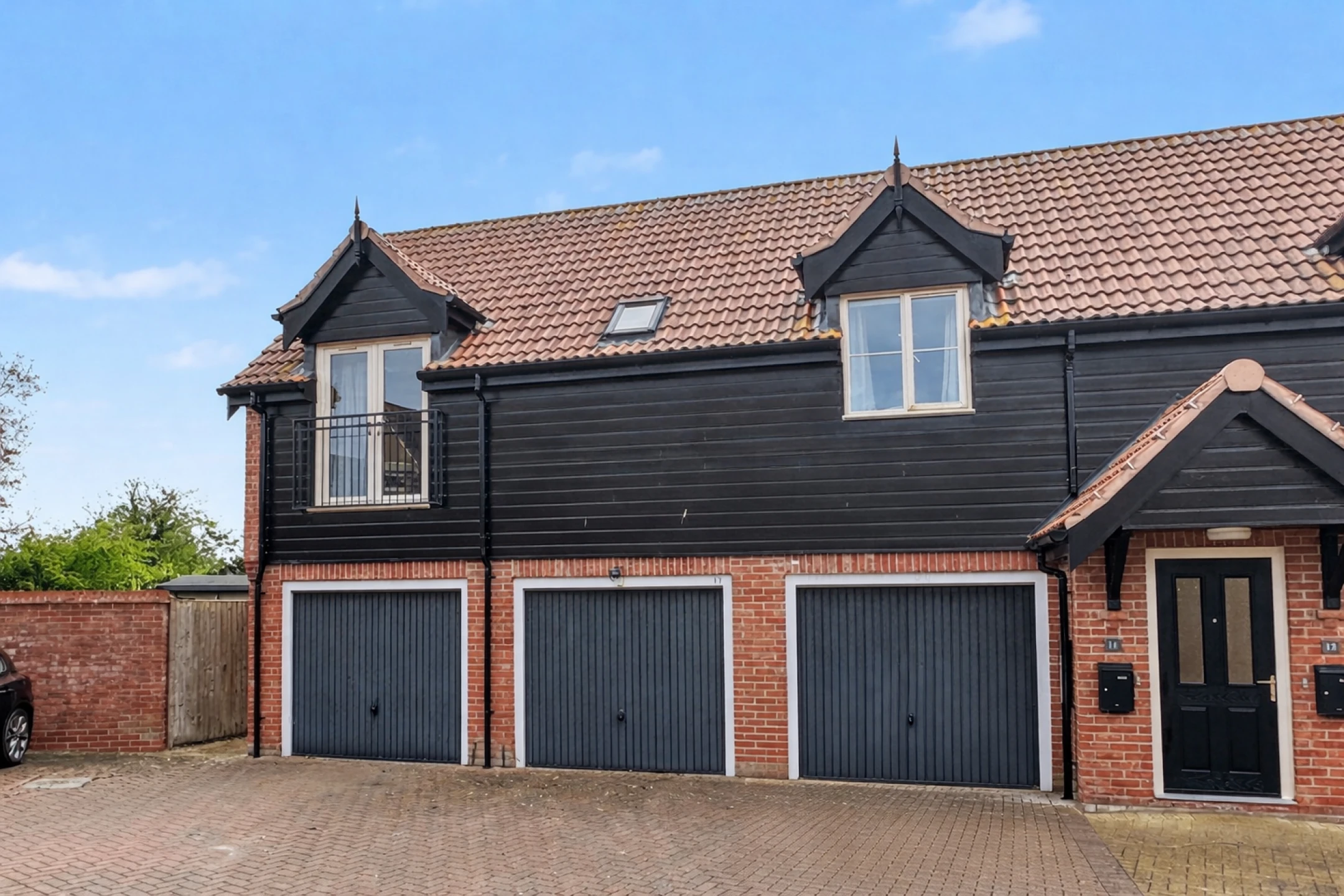 Property enquiry form background image