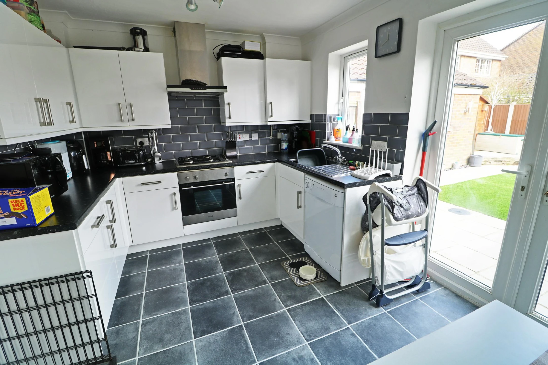 Property enquiry form background image