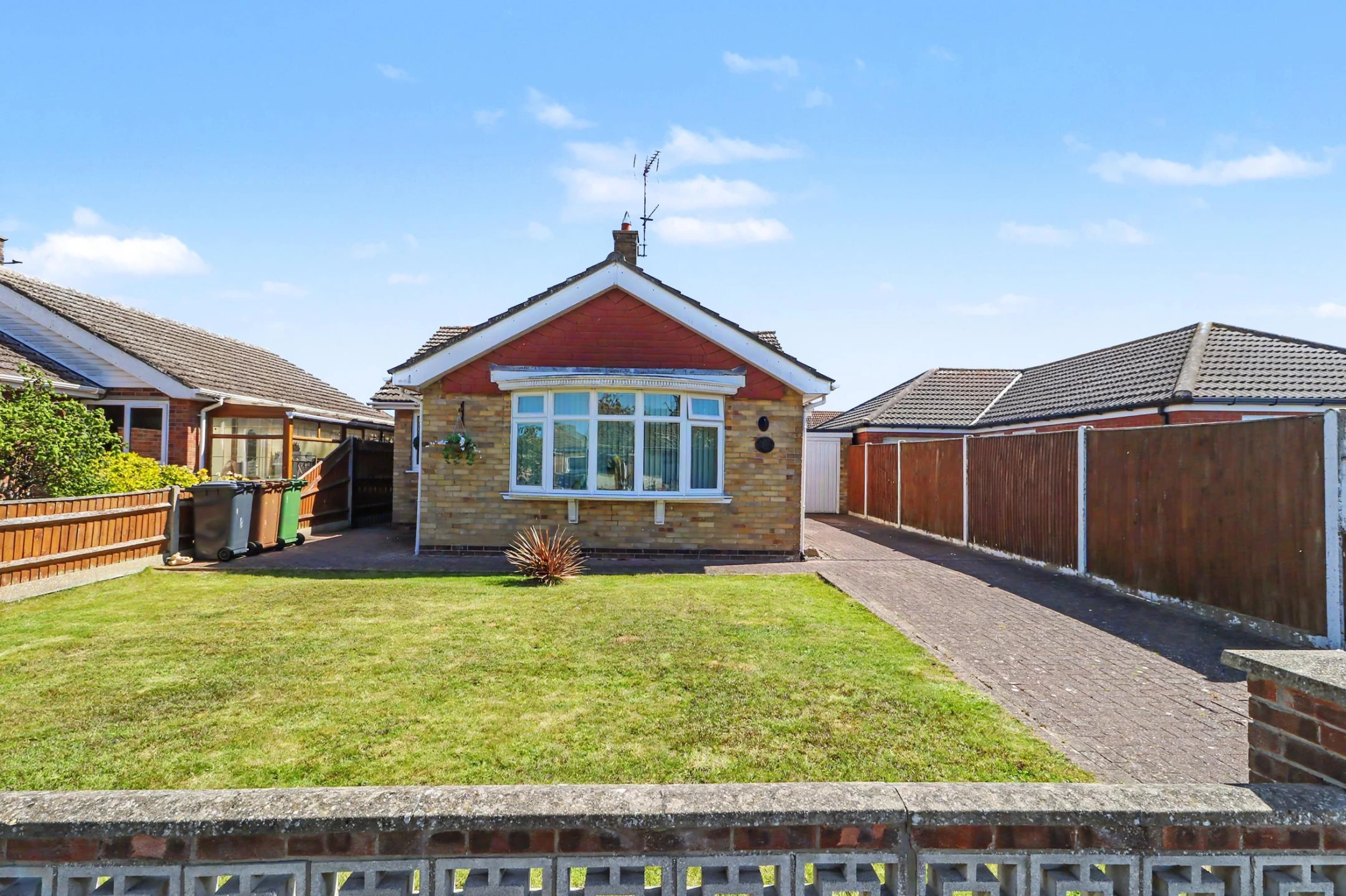Property enquiry form background image