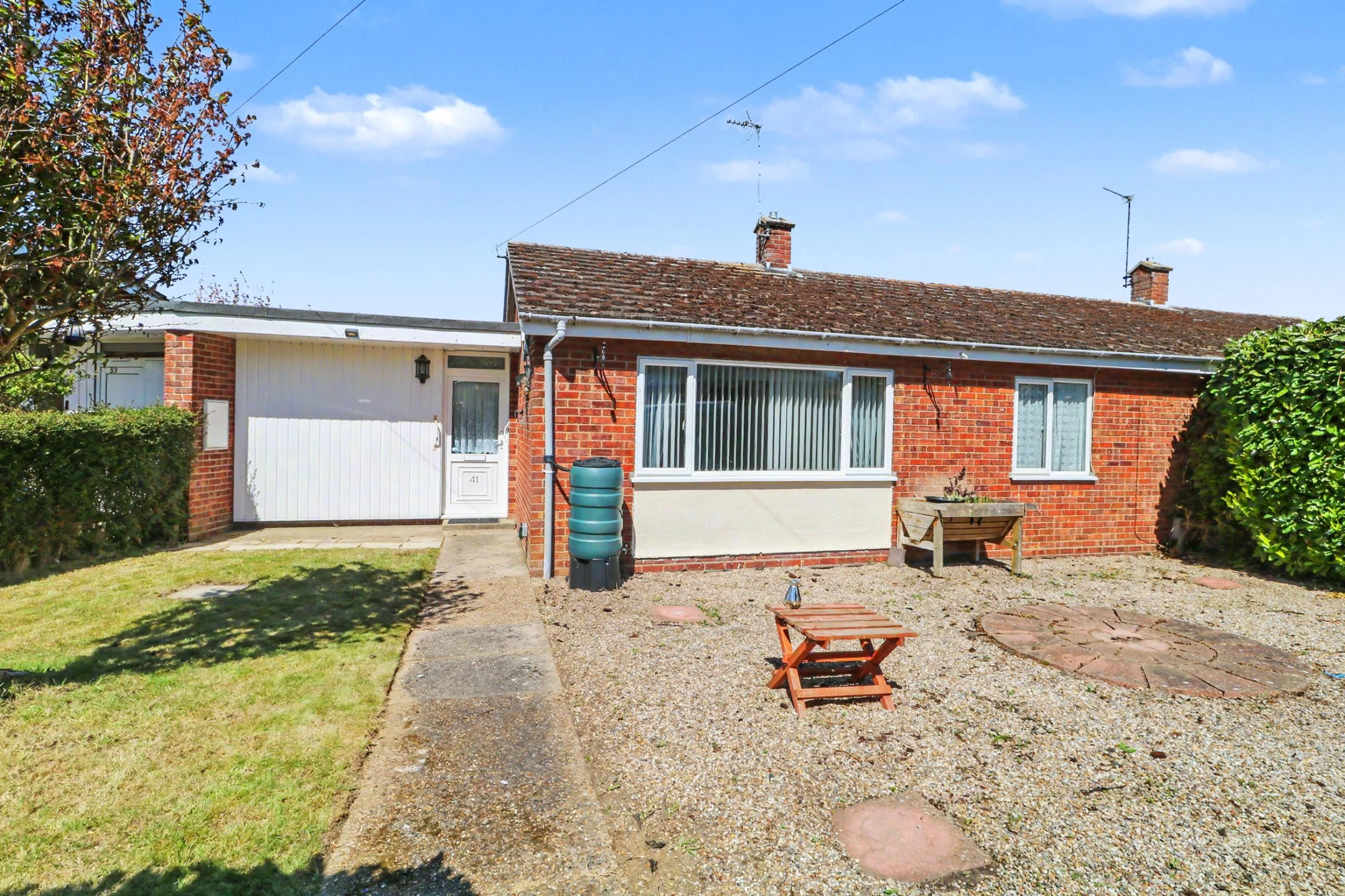 Property enquiry form background image