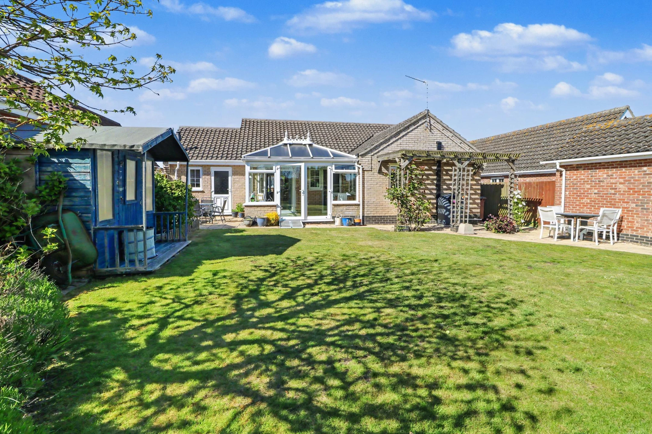 Property enquiry form background image
