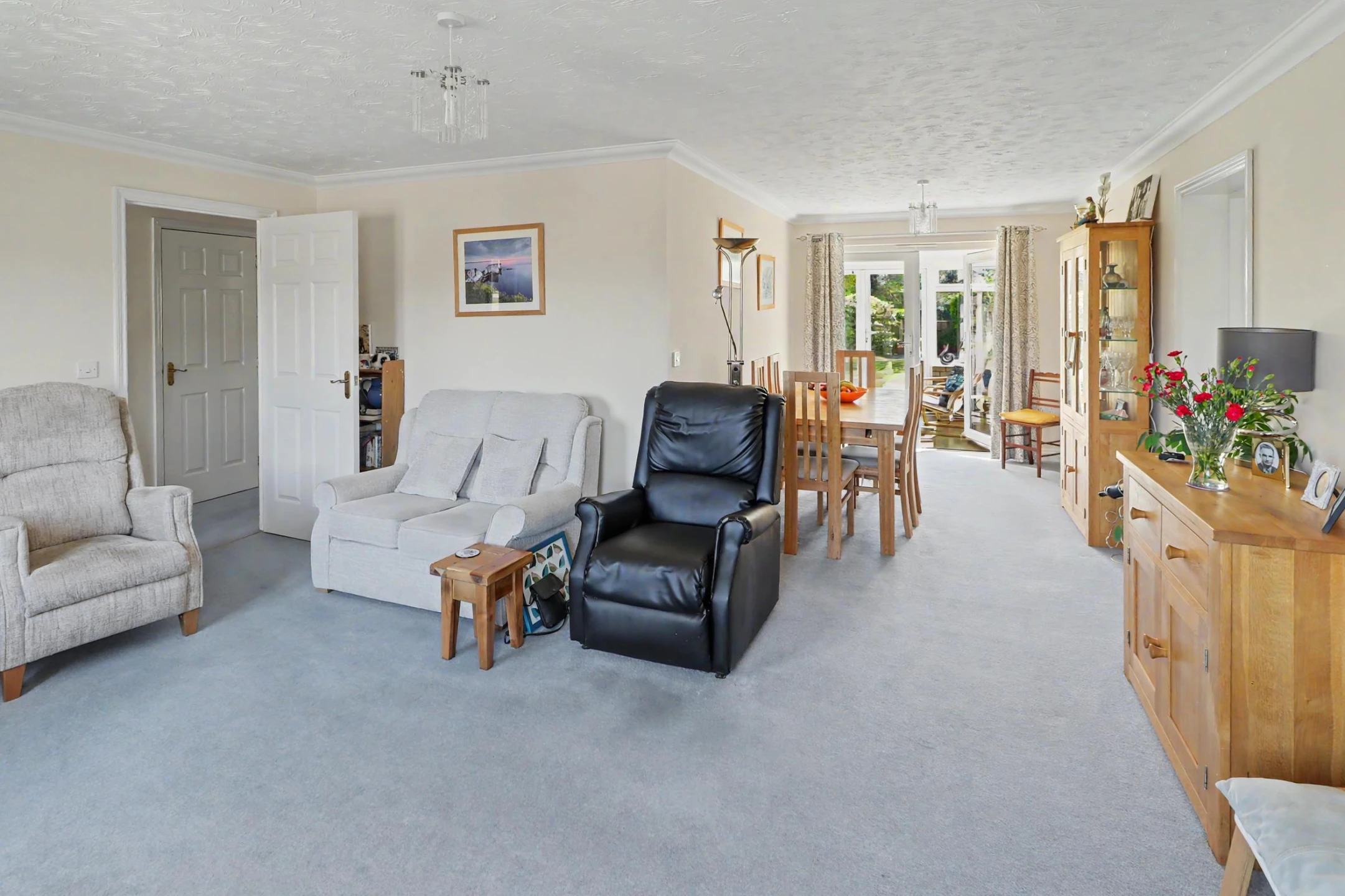 Property enquiry form background image