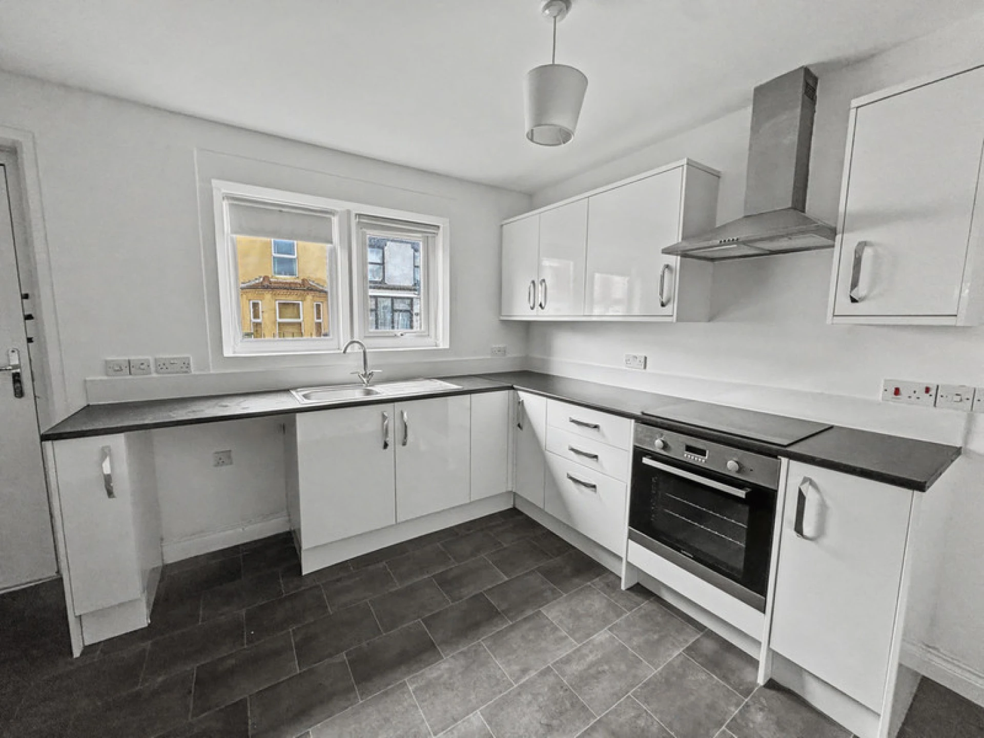 Property enquiry form background image