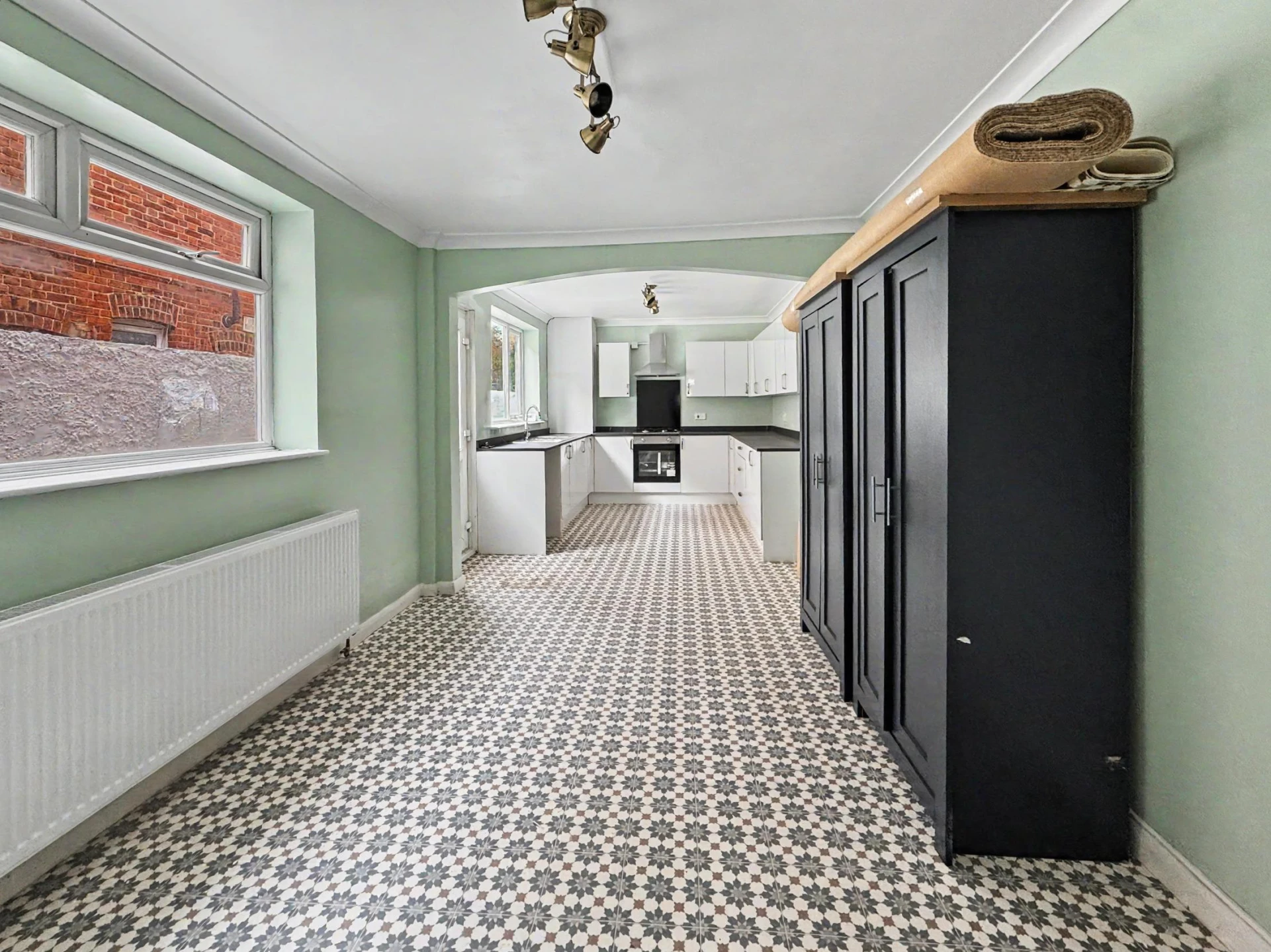 Property enquiry form background image