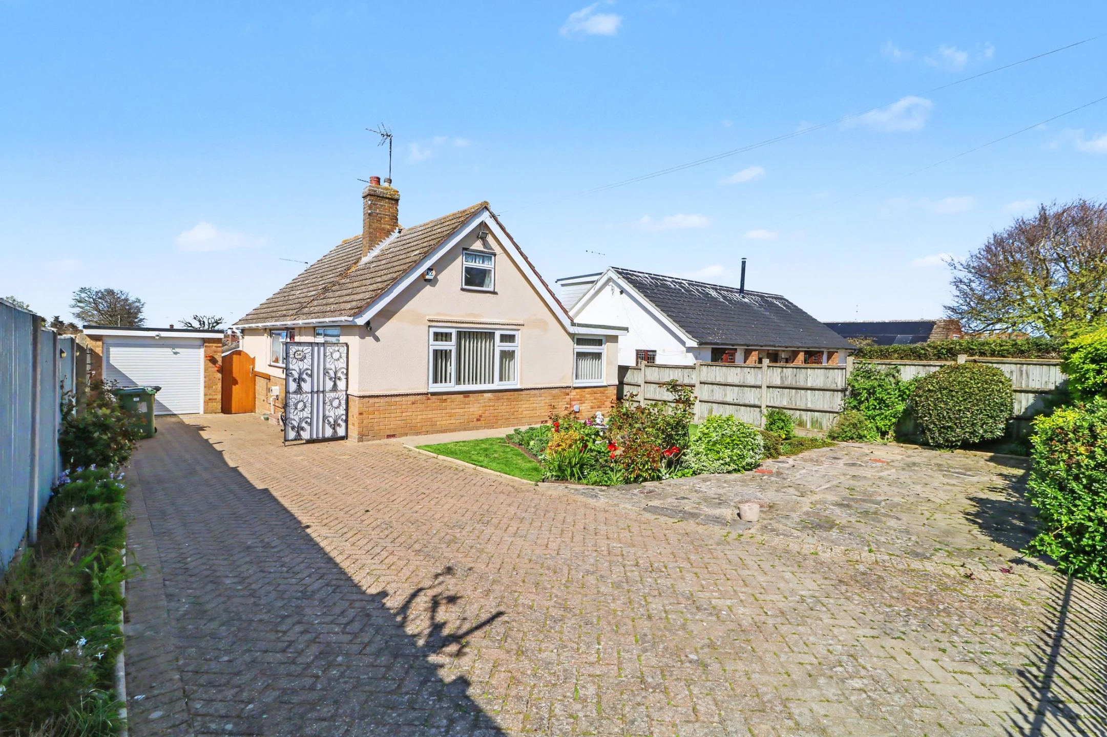 Property enquiry form background image