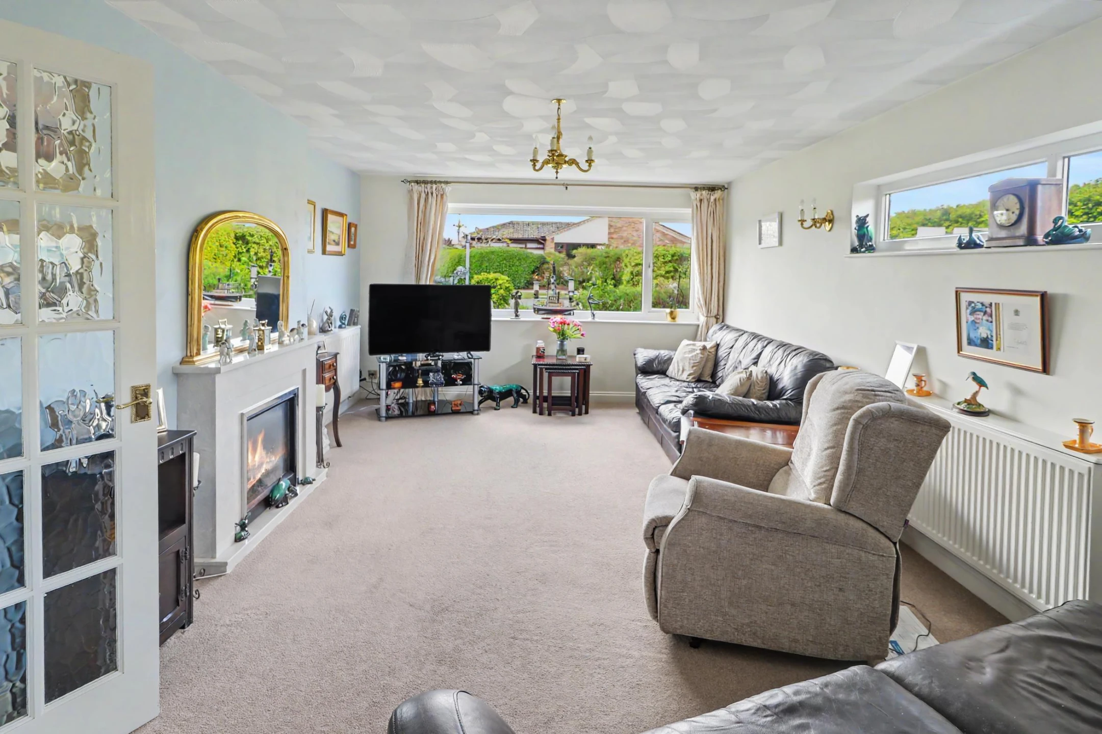 Property enquiry form background image