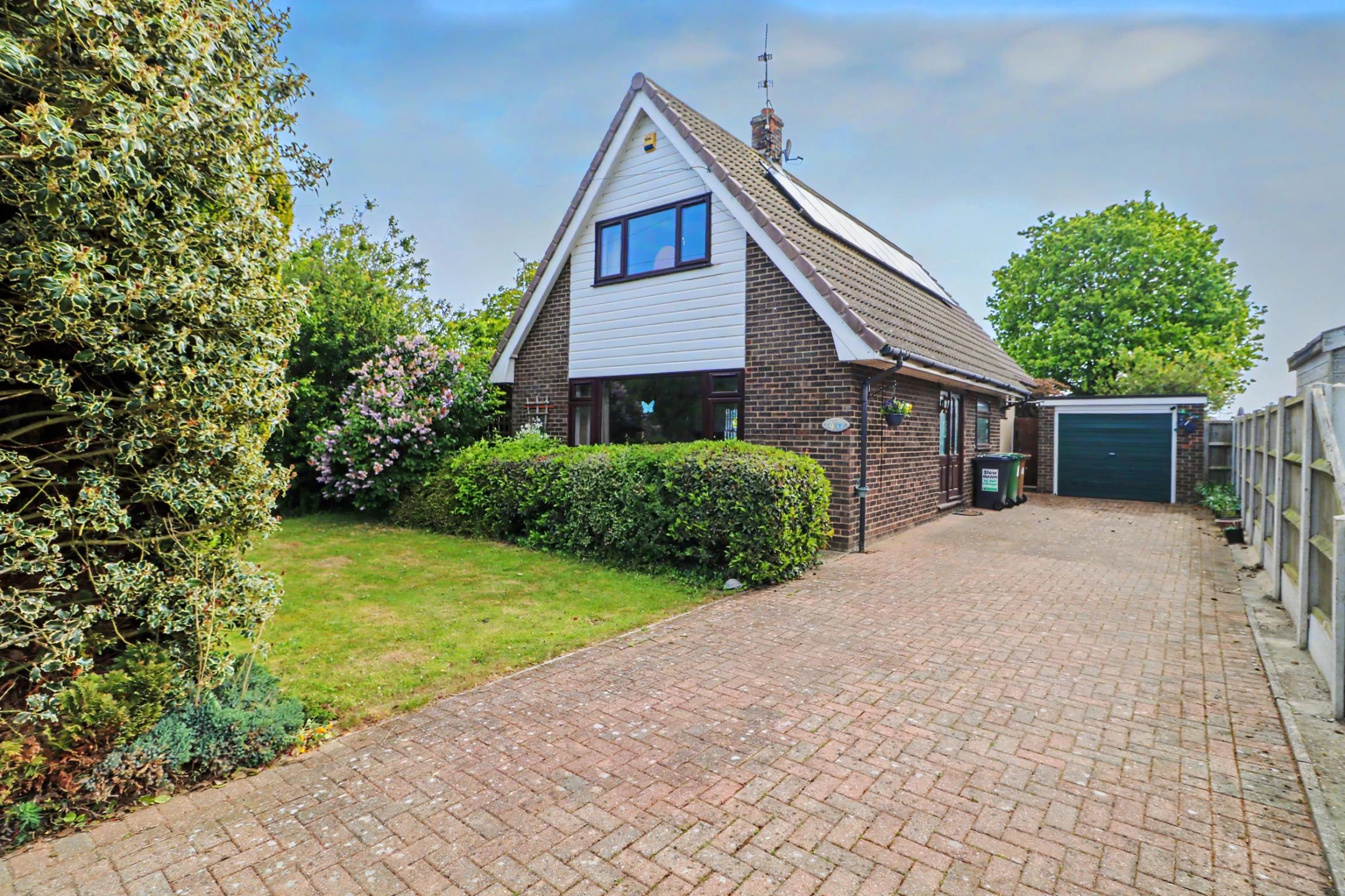 Property enquiry form background image