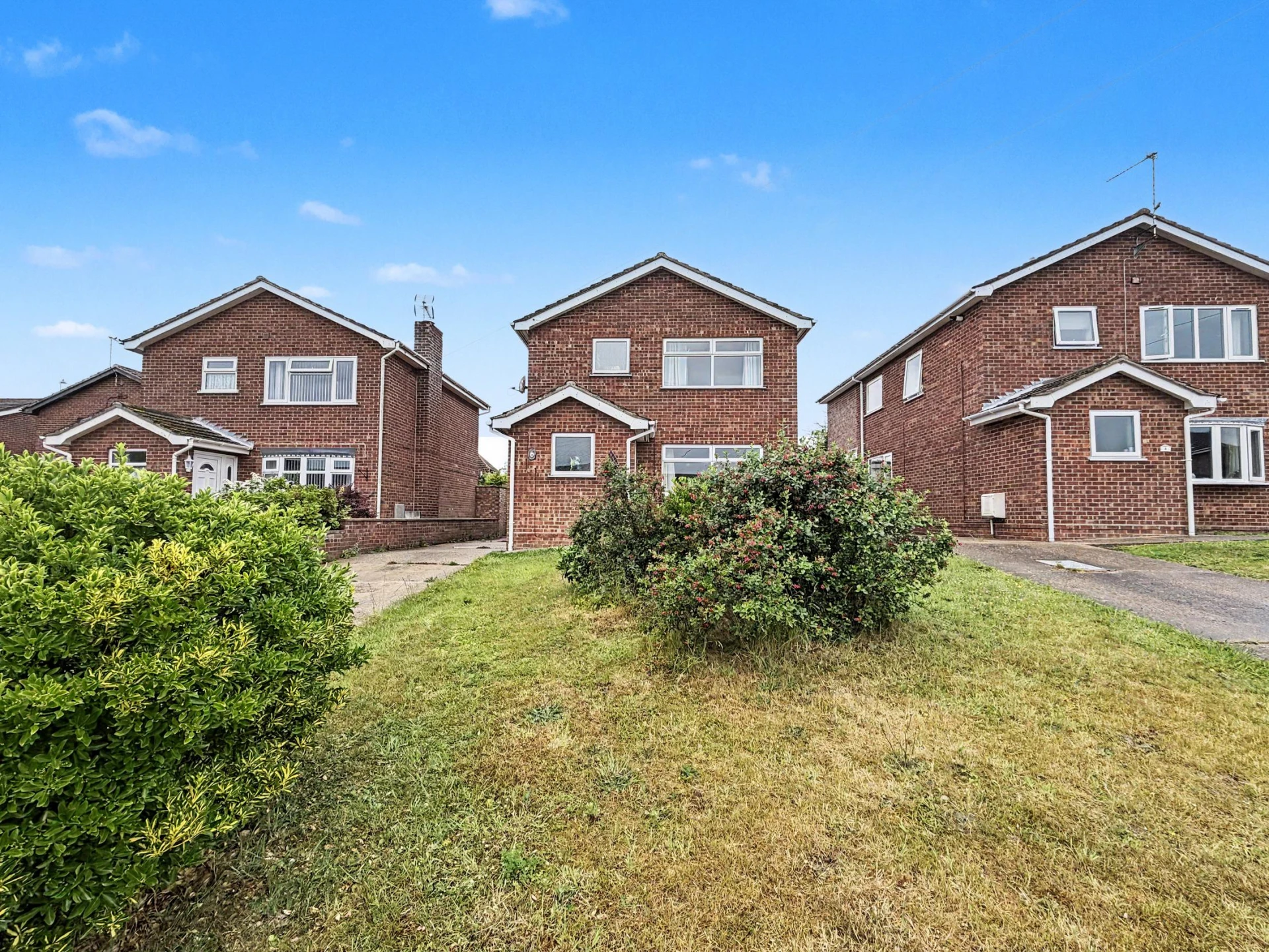 Property enquiry form background image