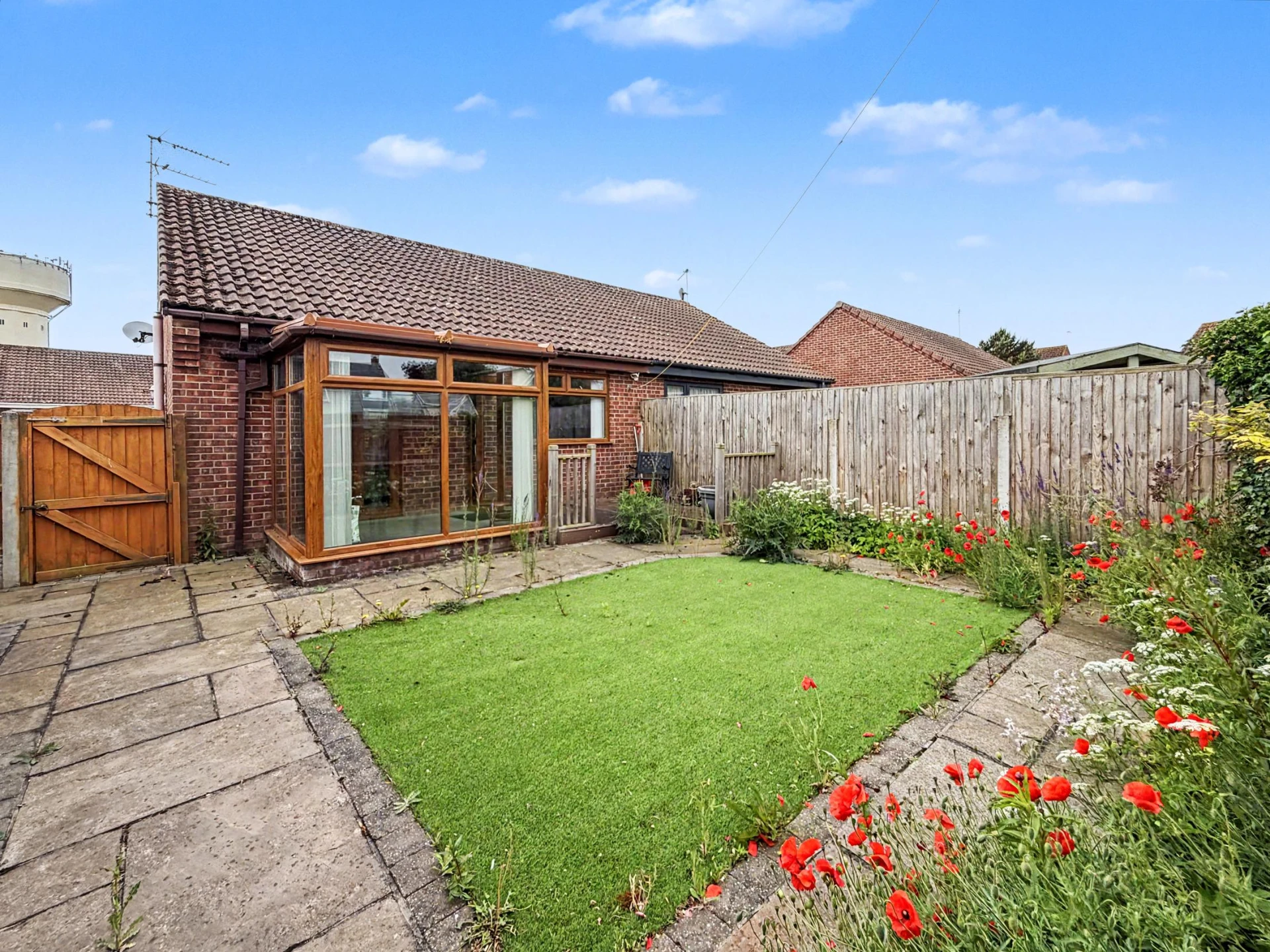 Property enquiry form background image