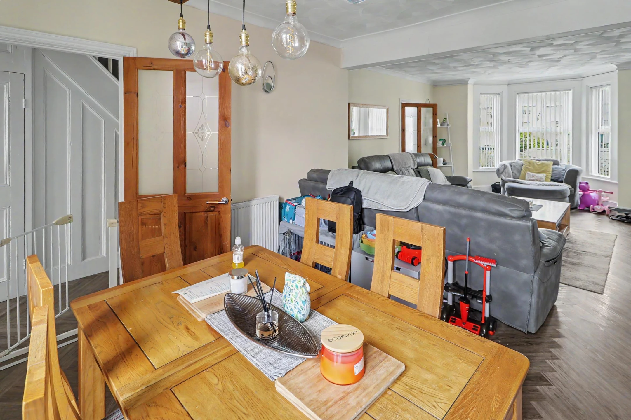 Property enquiry form background image