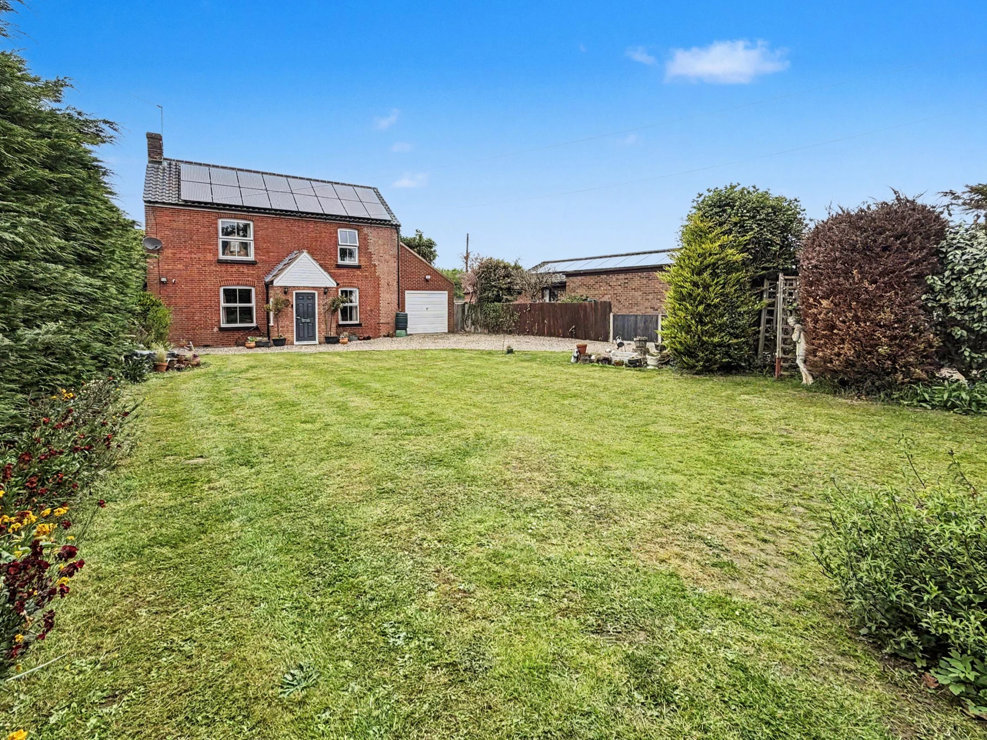 Property enquiry form background image