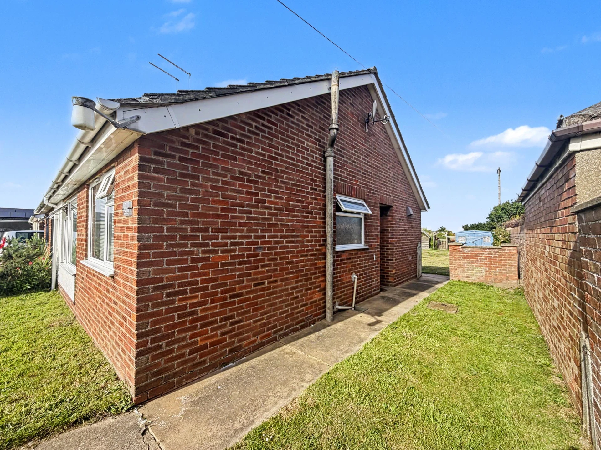Property enquiry form background image