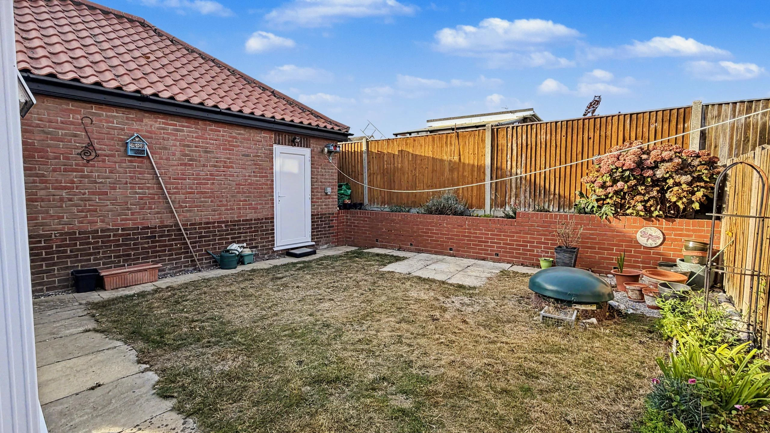 Property enquiry form background image