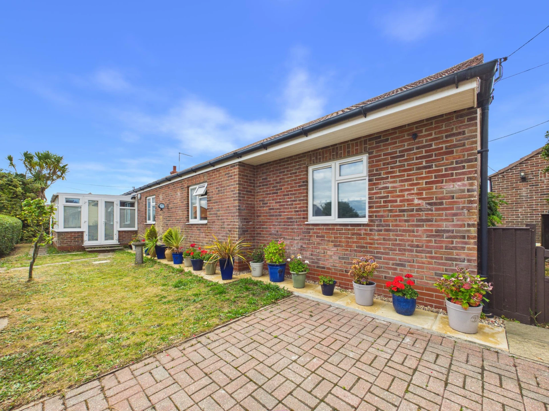 Property enquiry form background image