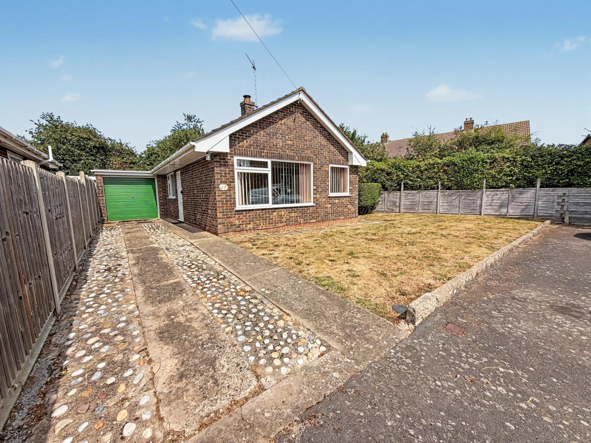 Property enquiry form background image
