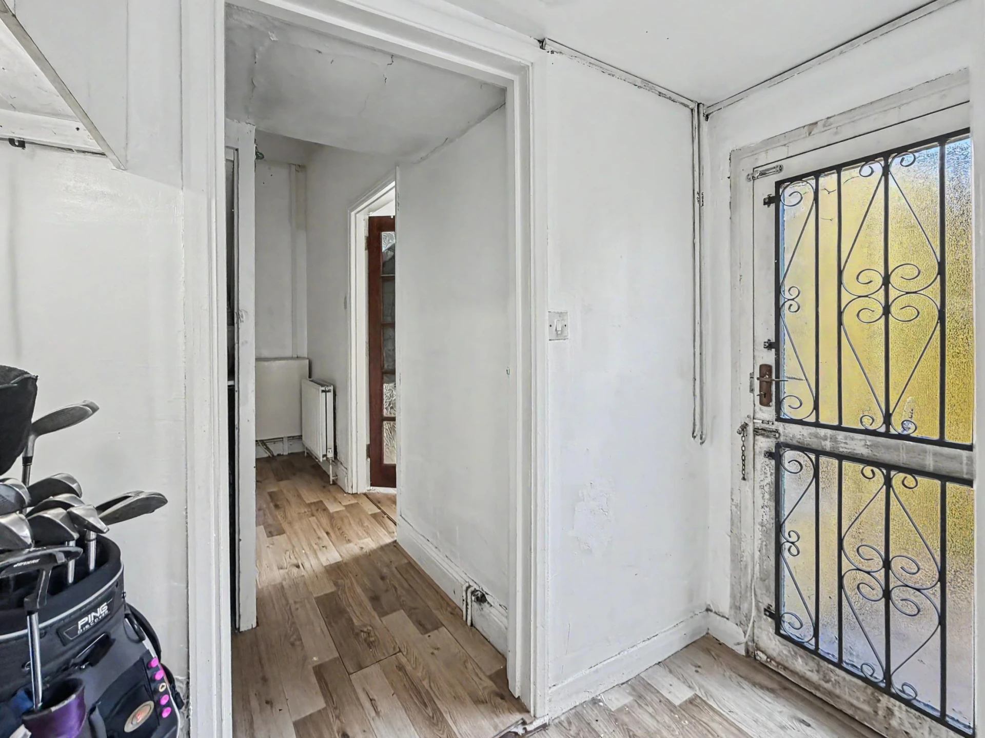 Property enquiry form background image