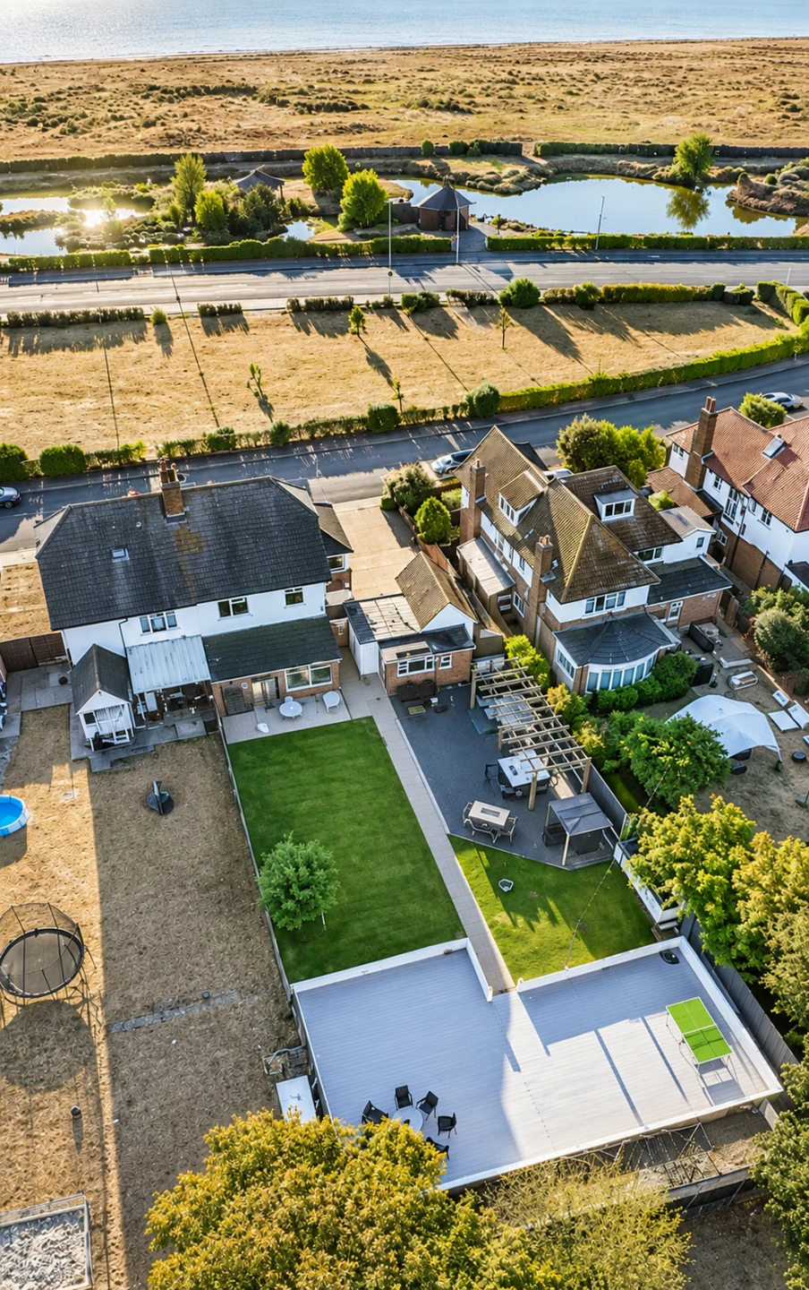 Property enquiry form background image