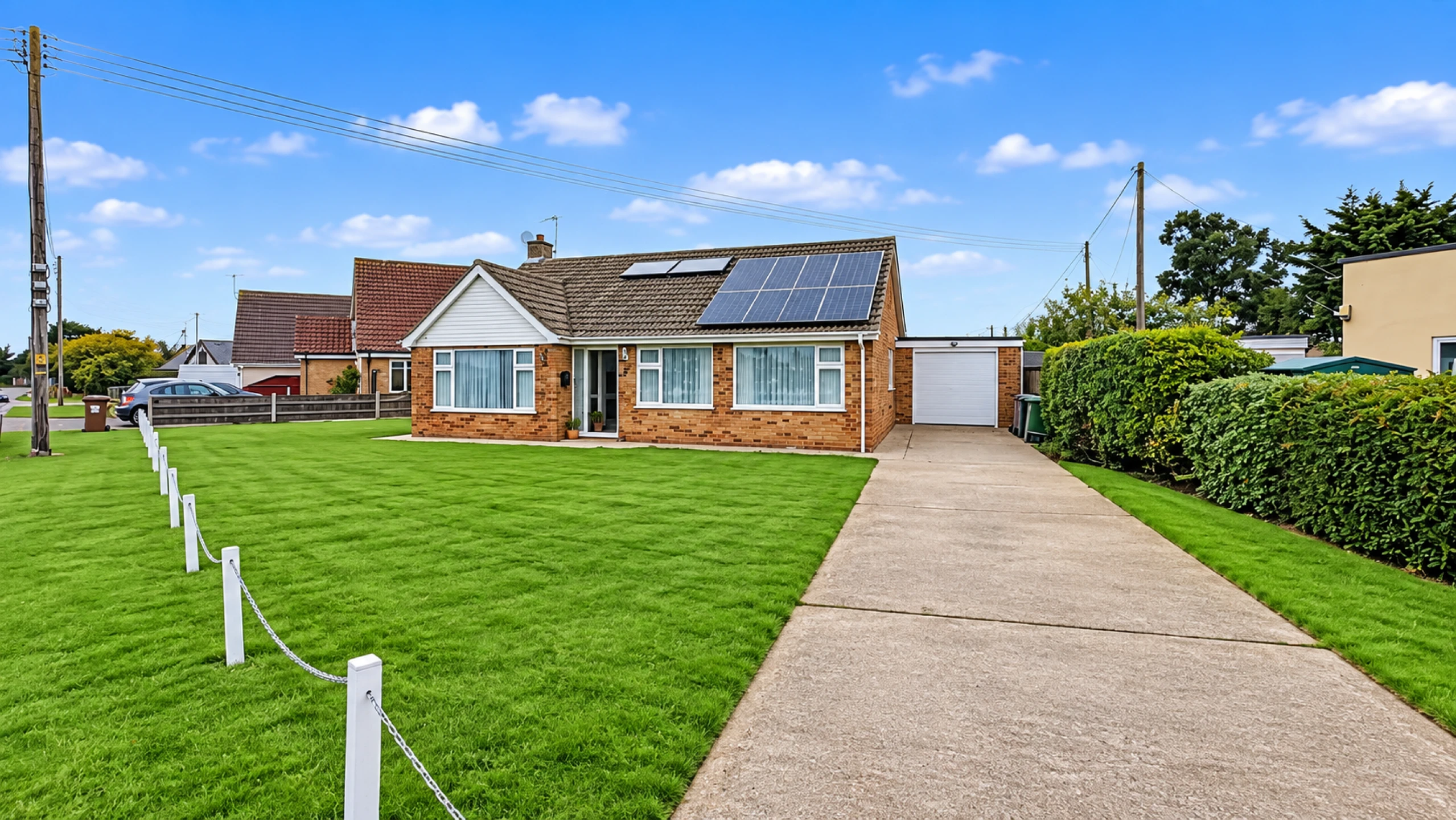 Property enquiry form background image