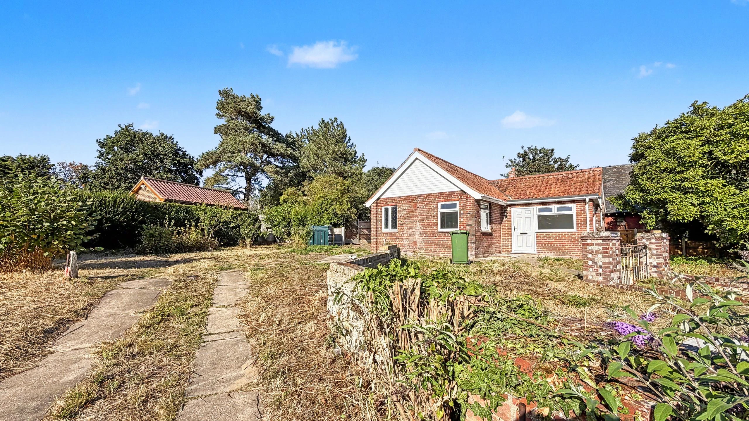 Property enquiry form background image