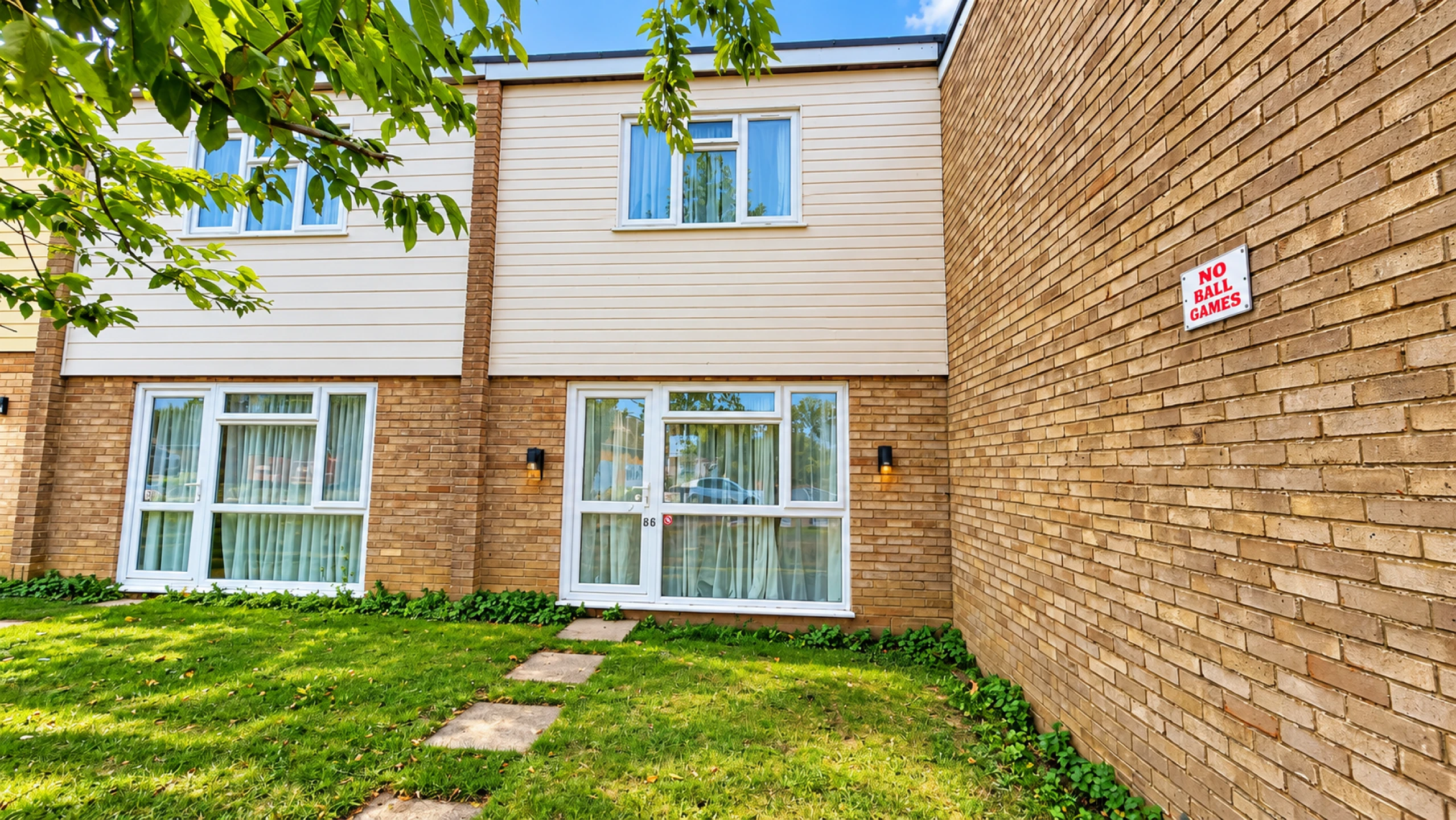 Property enquiry form background image