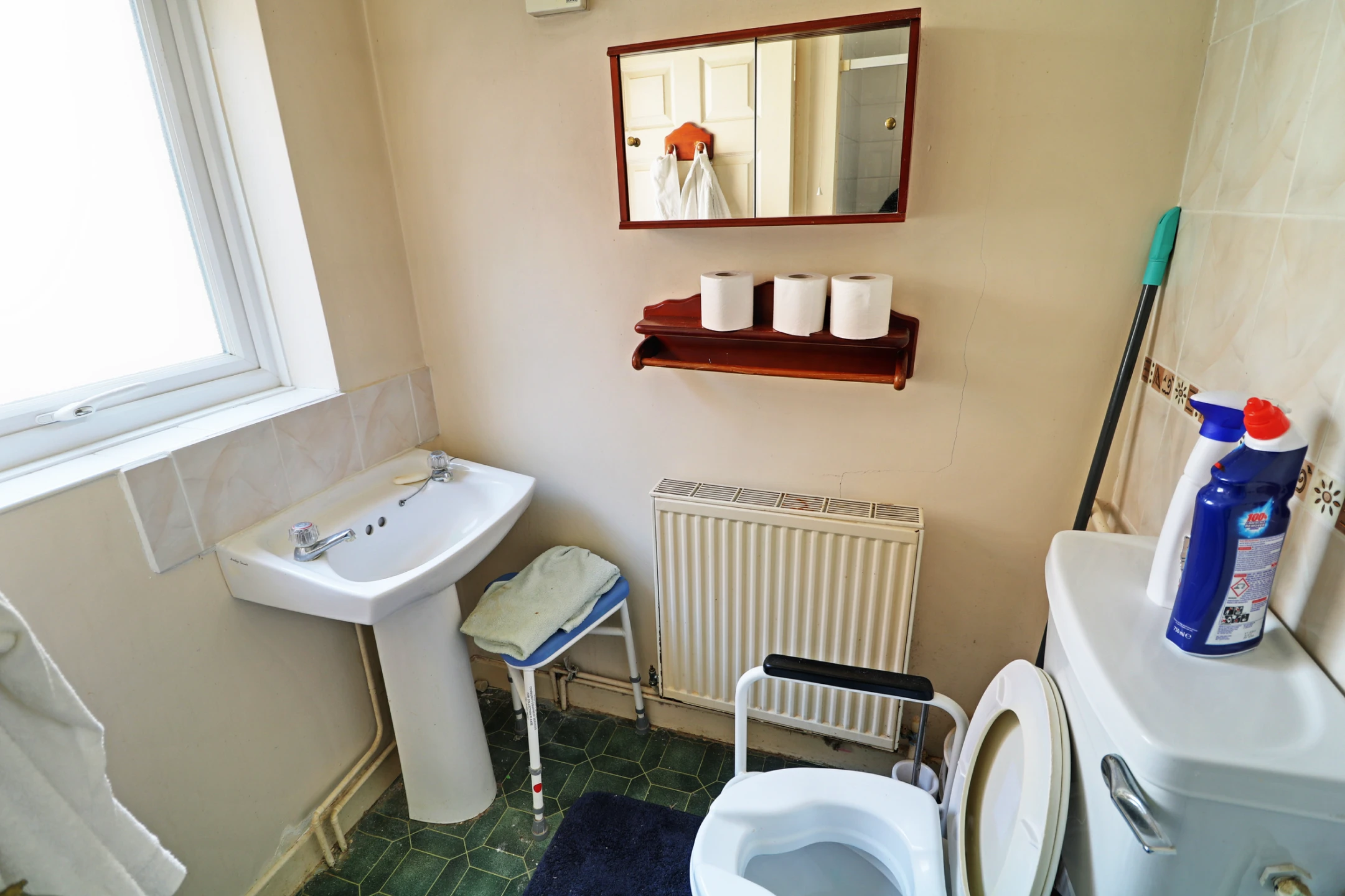 Property enquiry form background image