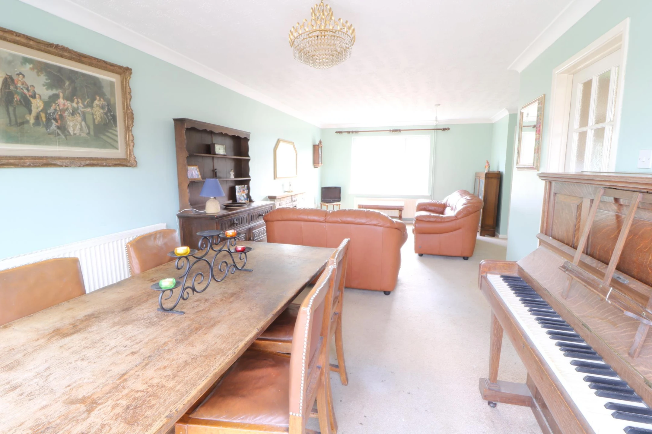 Property enquiry form background image