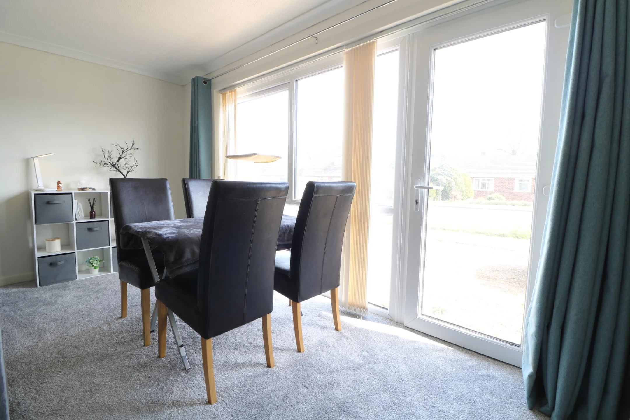 Property enquiry form background image