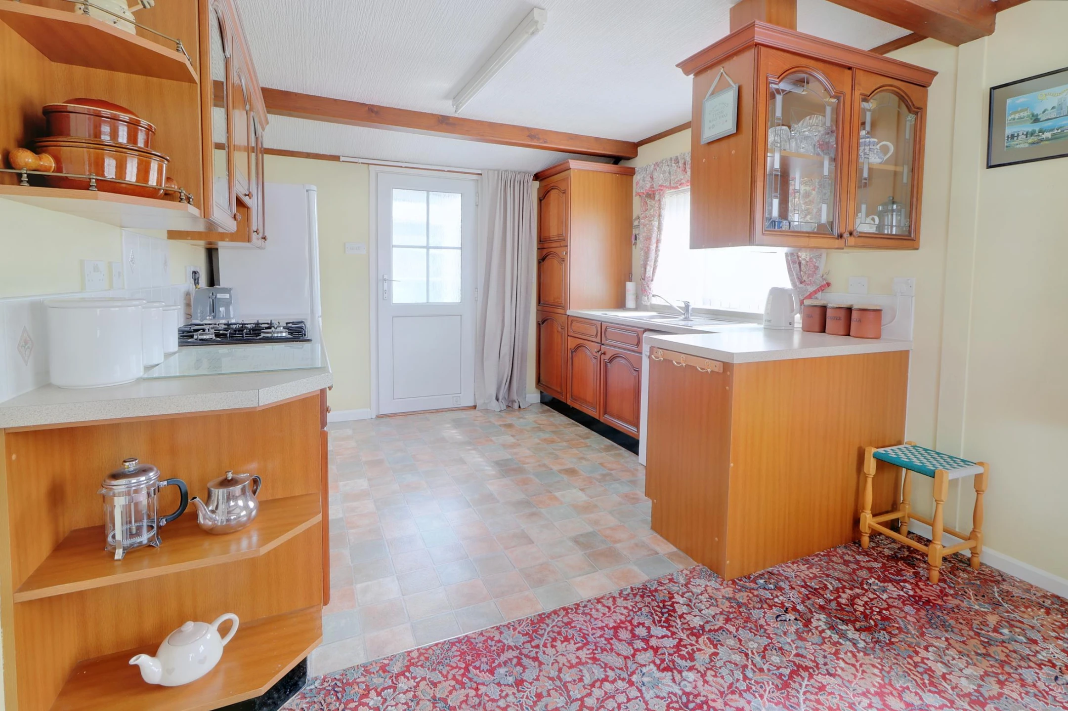 Property enquiry form background image