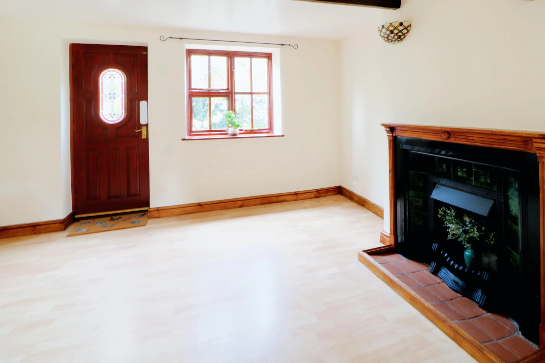 Property enquiry form background image