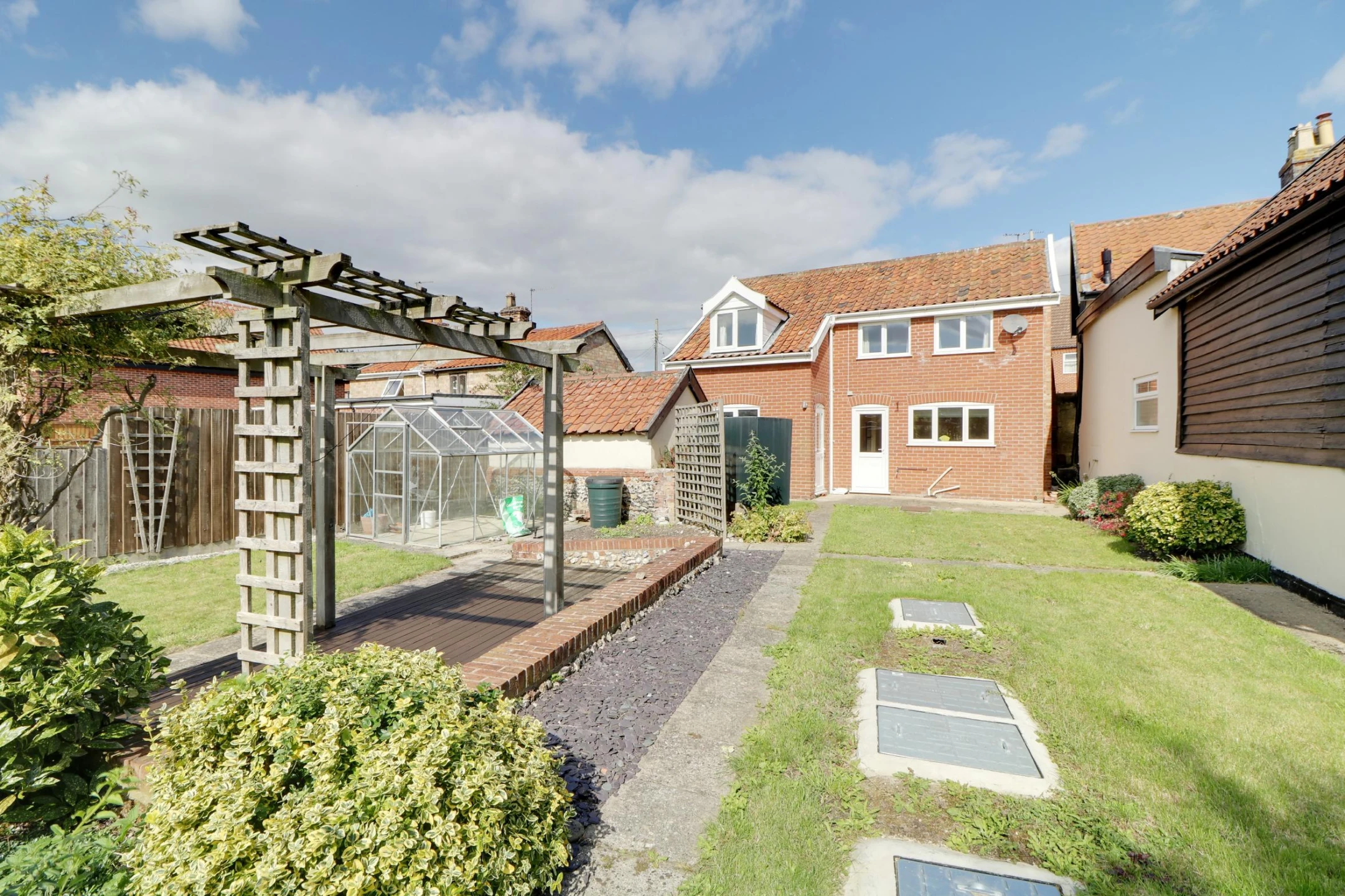 Property enquiry form background image