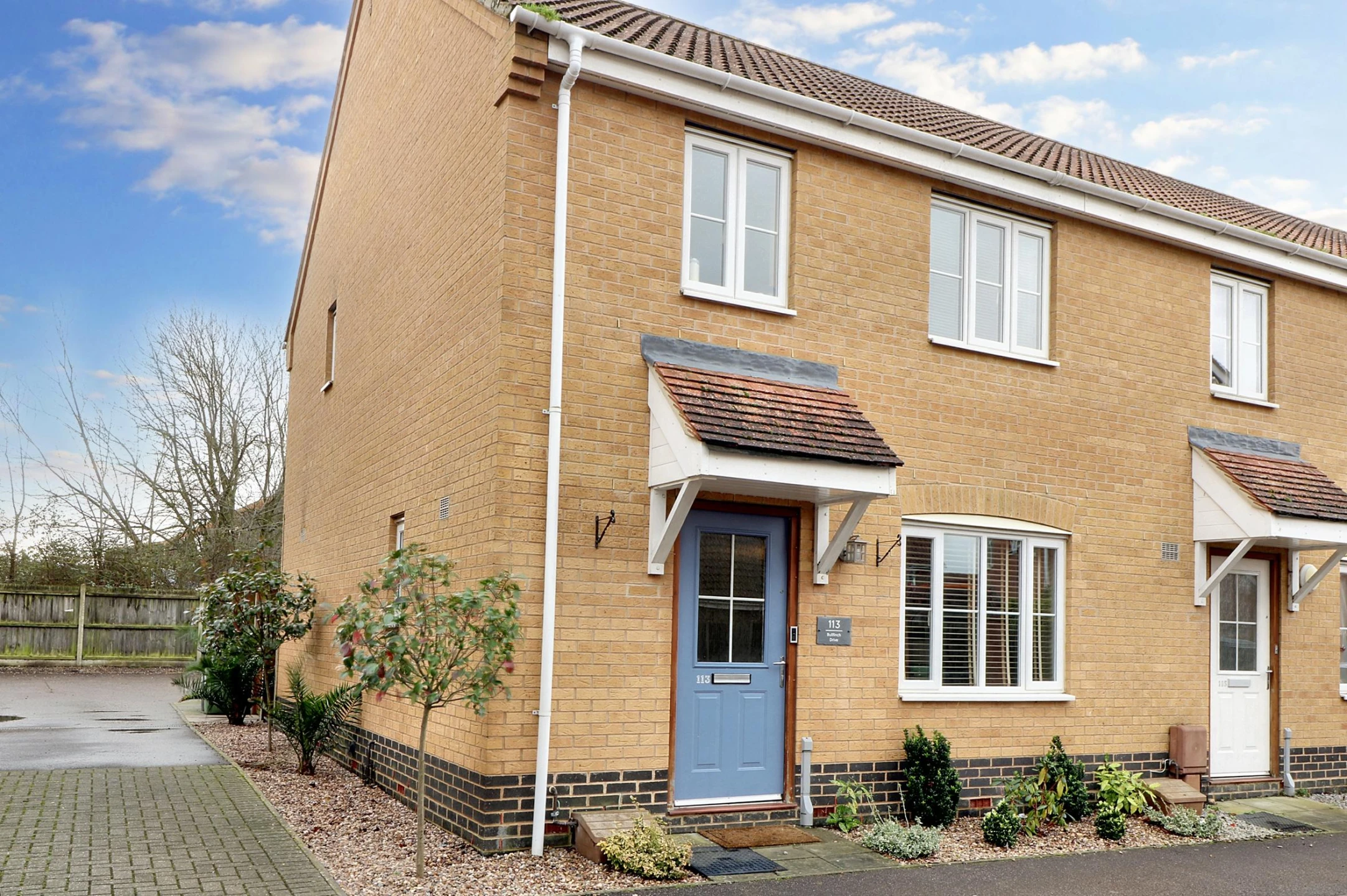 Bullfinch Drive