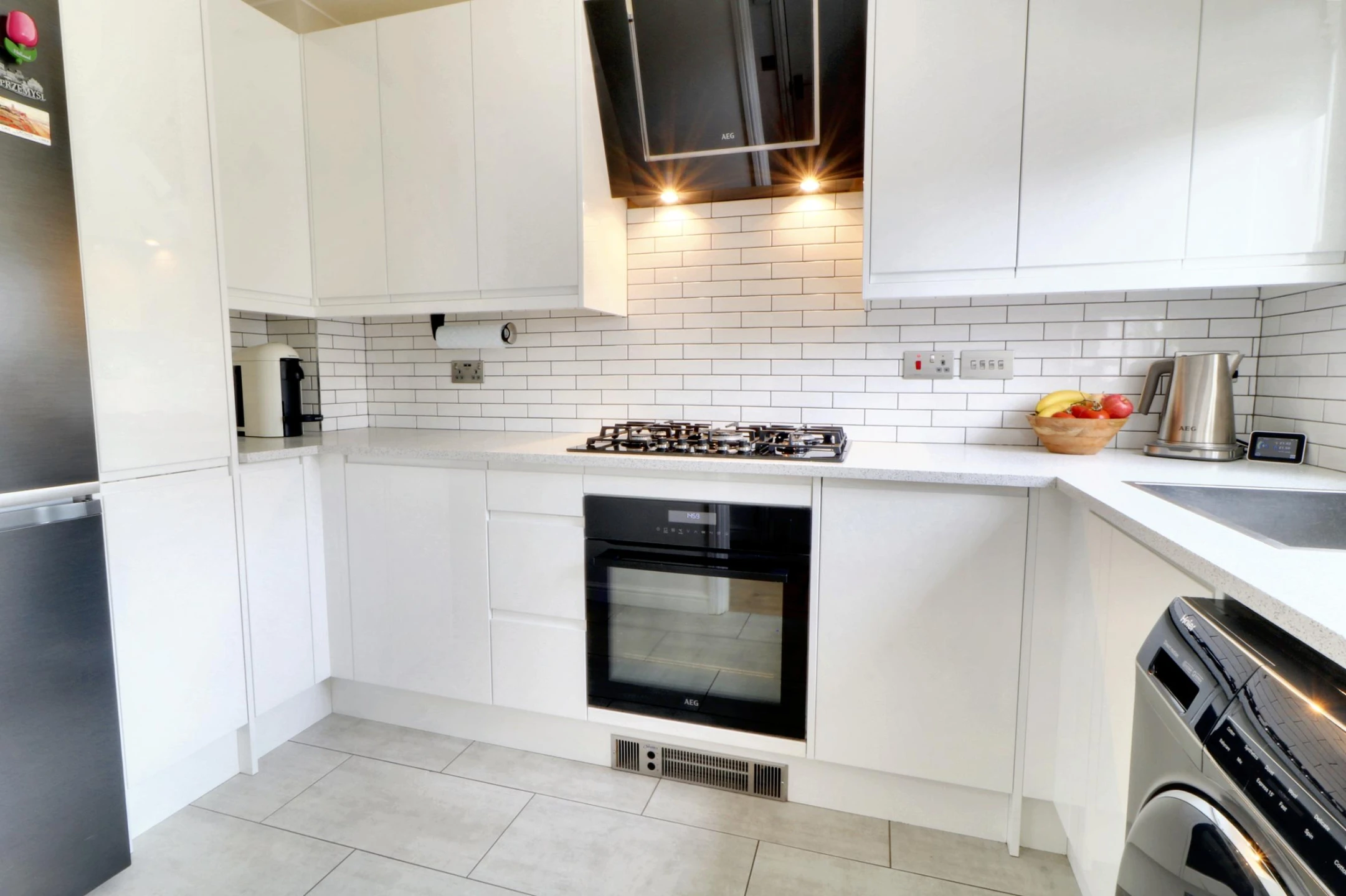 Property enquiry form background image