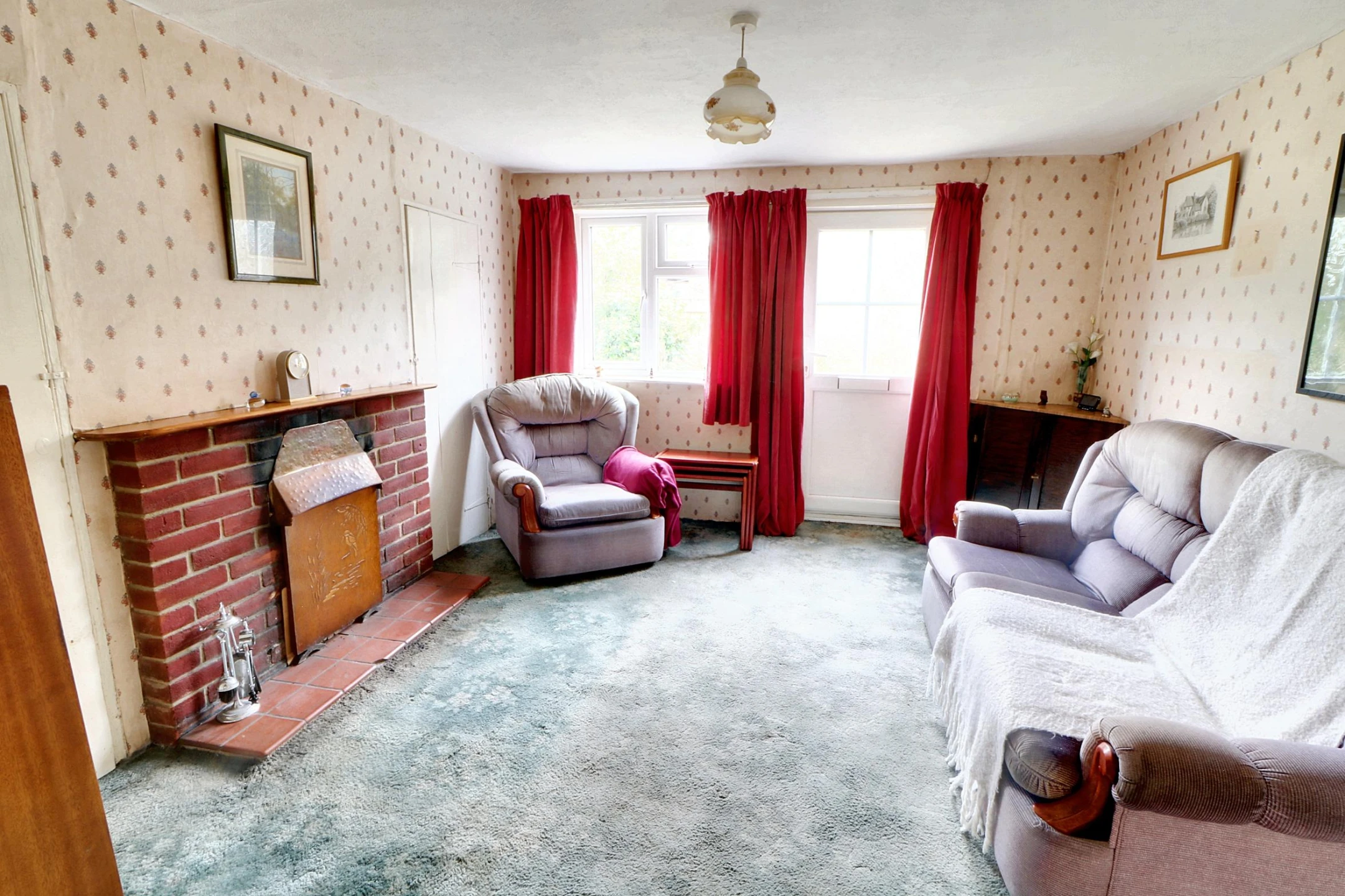 Property enquiry form background image