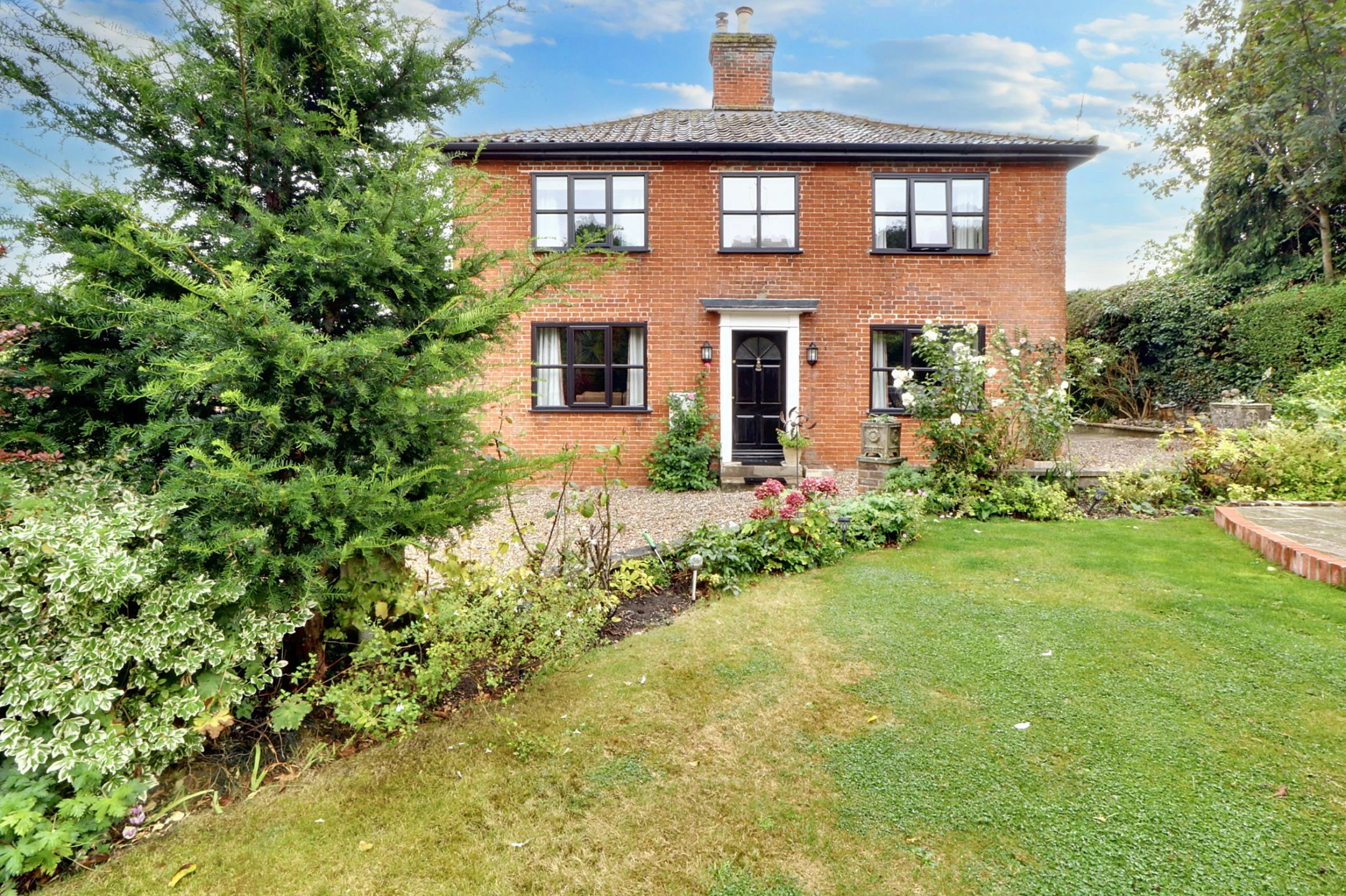 Property enquiry form background image