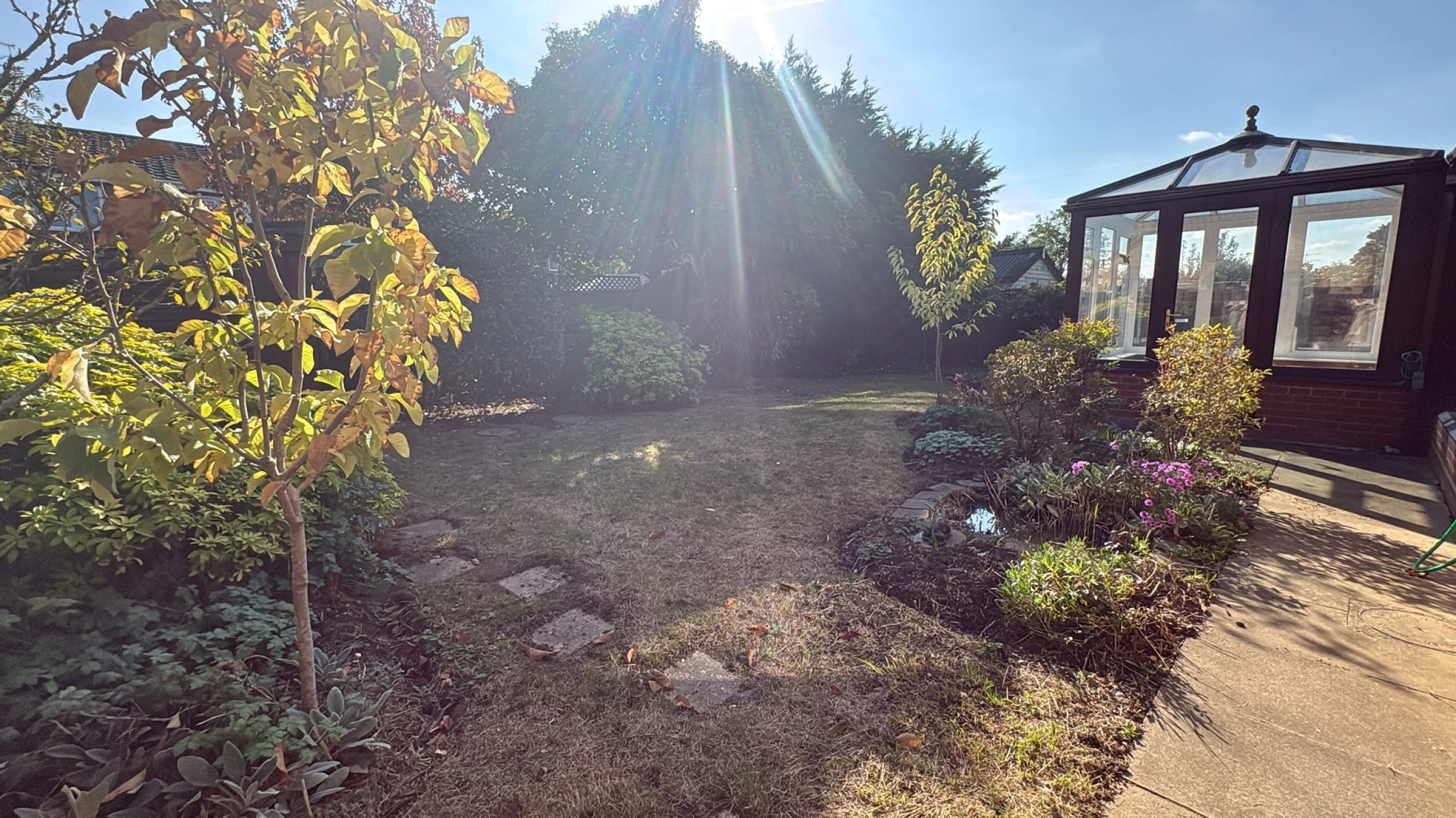 Property enquiry form background image