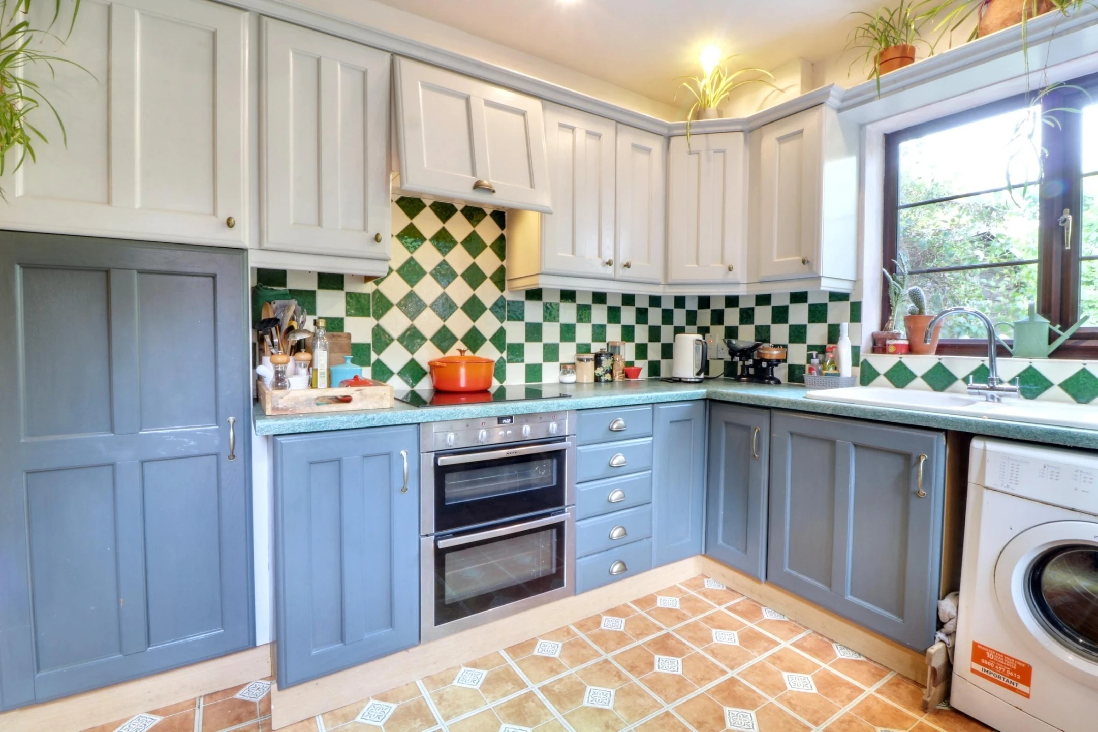 Property enquiry form background image
