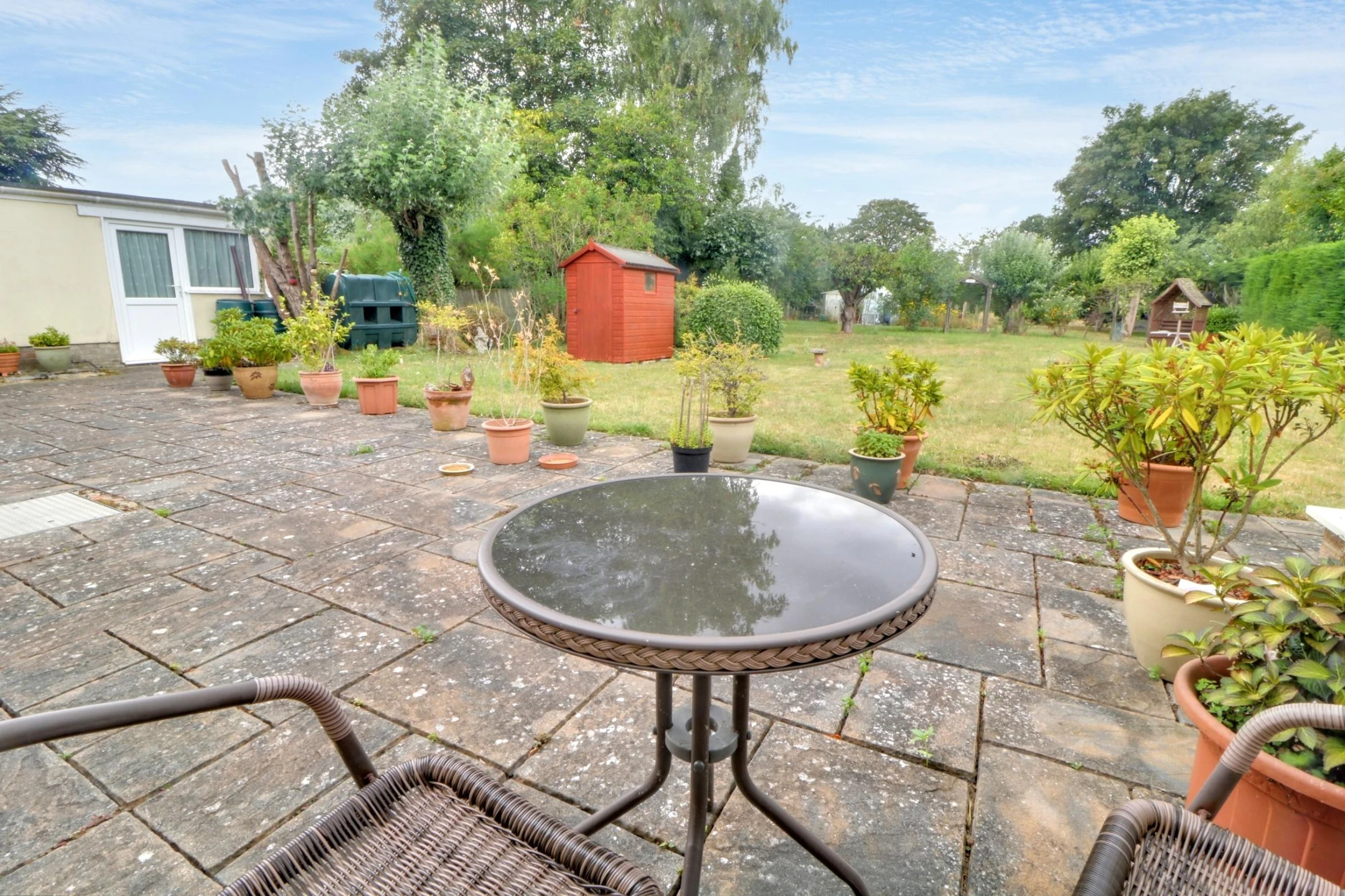 Property enquiry form background image