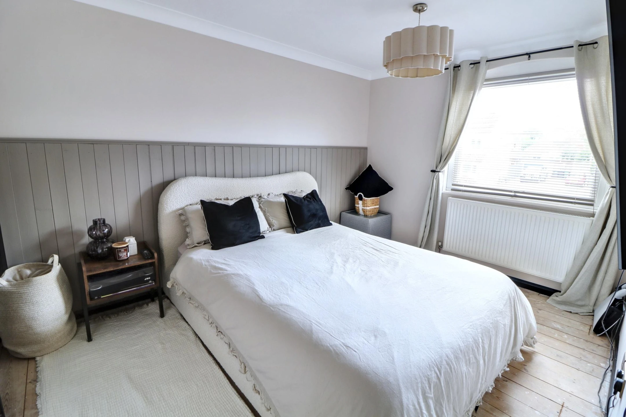 Property enquiry form background image