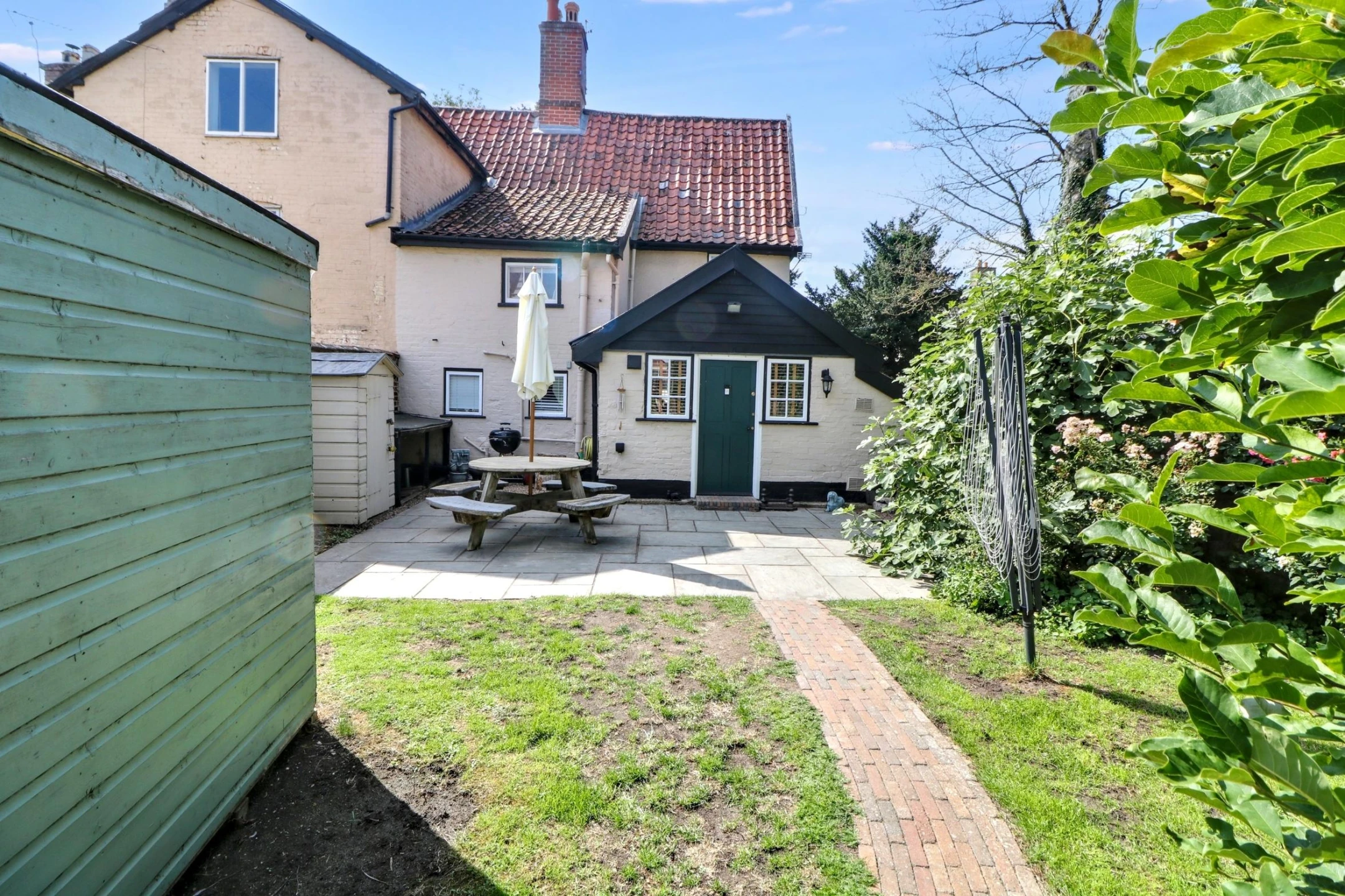 Property enquiry form background image