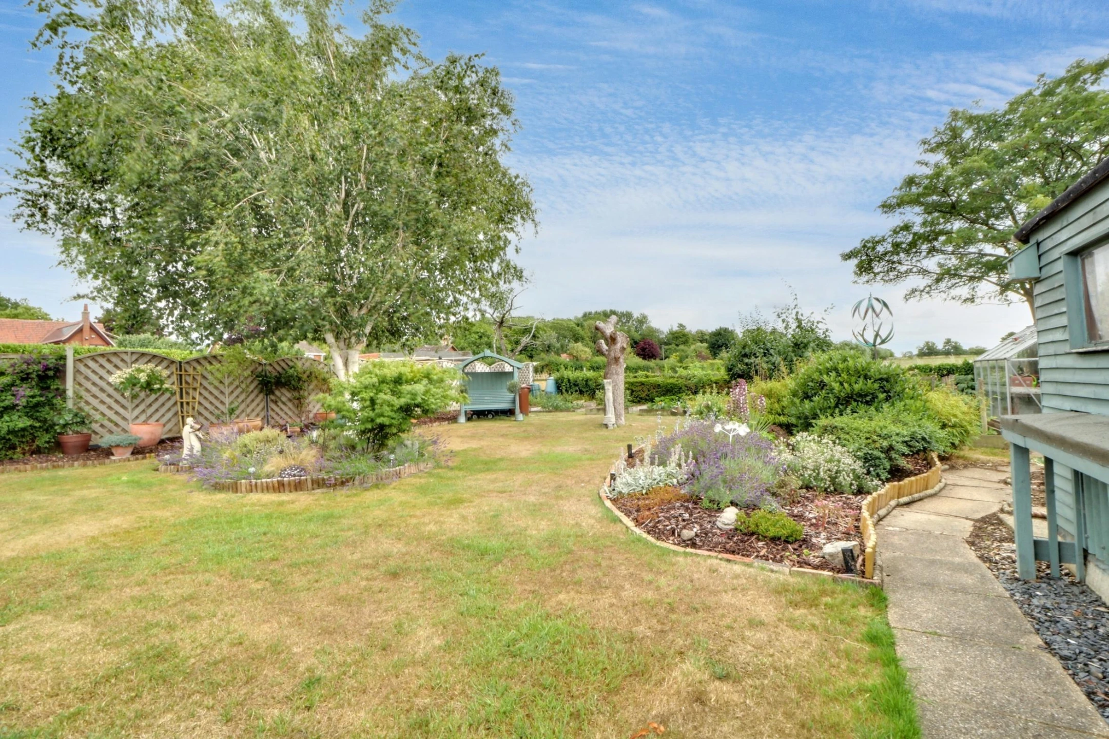 Property enquiry form background image