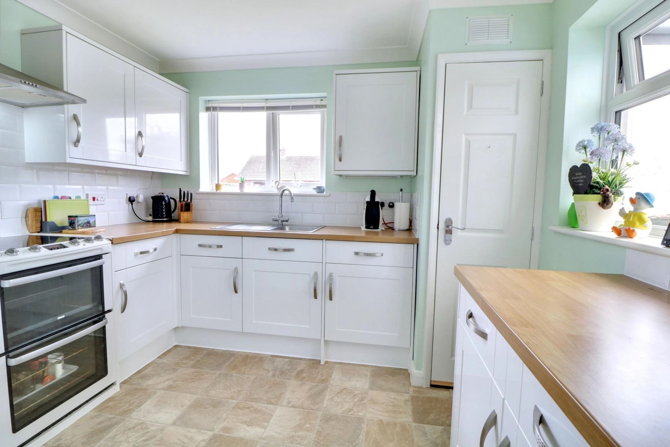 Property enquiry form background image