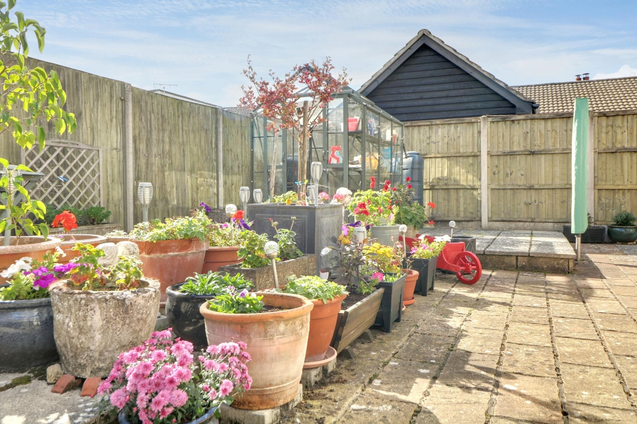 Property enquiry form background image